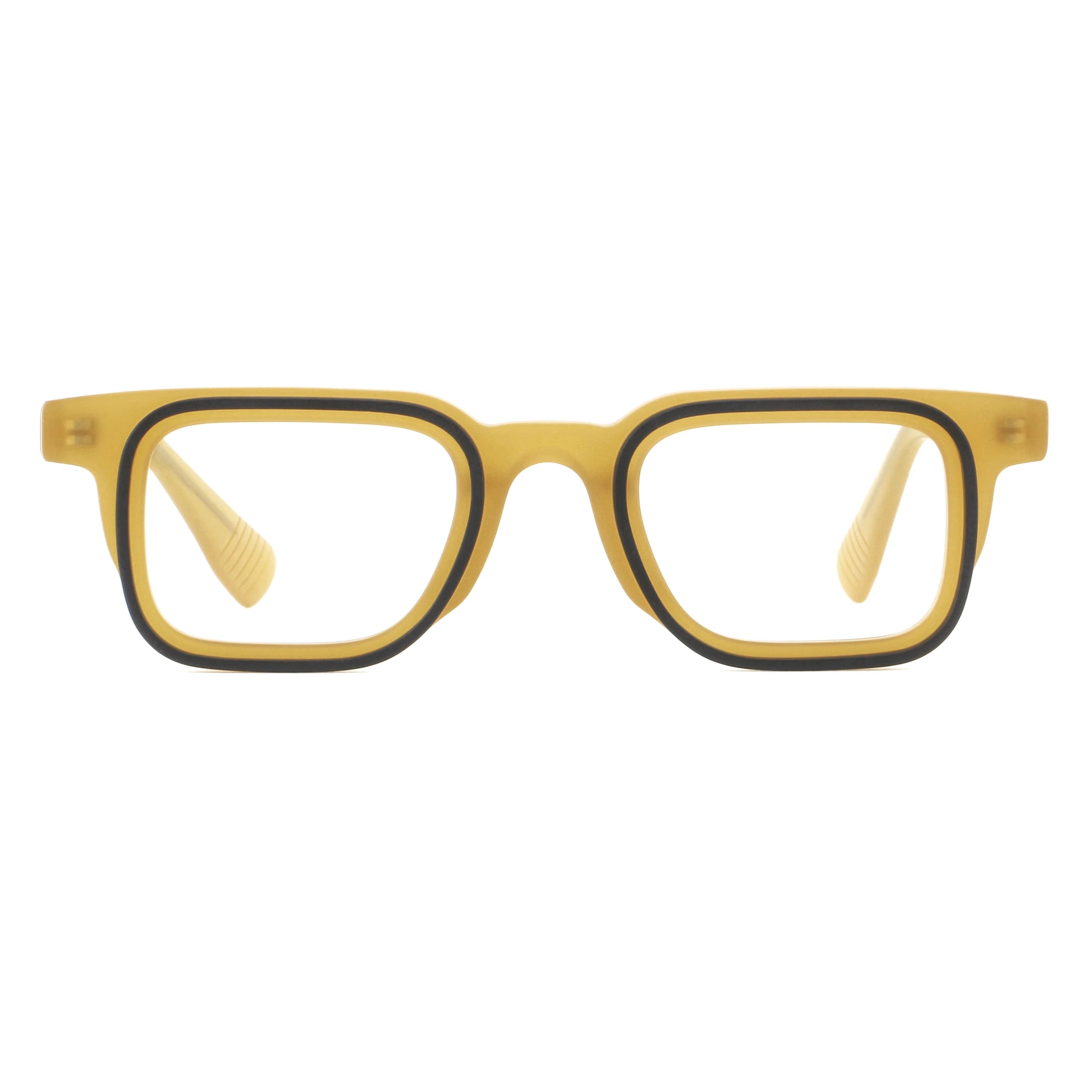 Rectangle Glasses LE7147 detail image