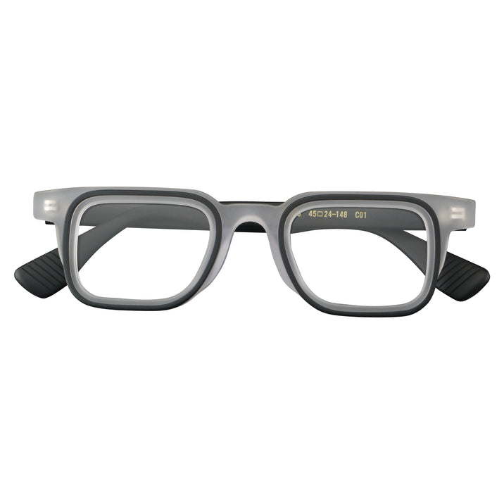 Rectangle Glasses LE7147