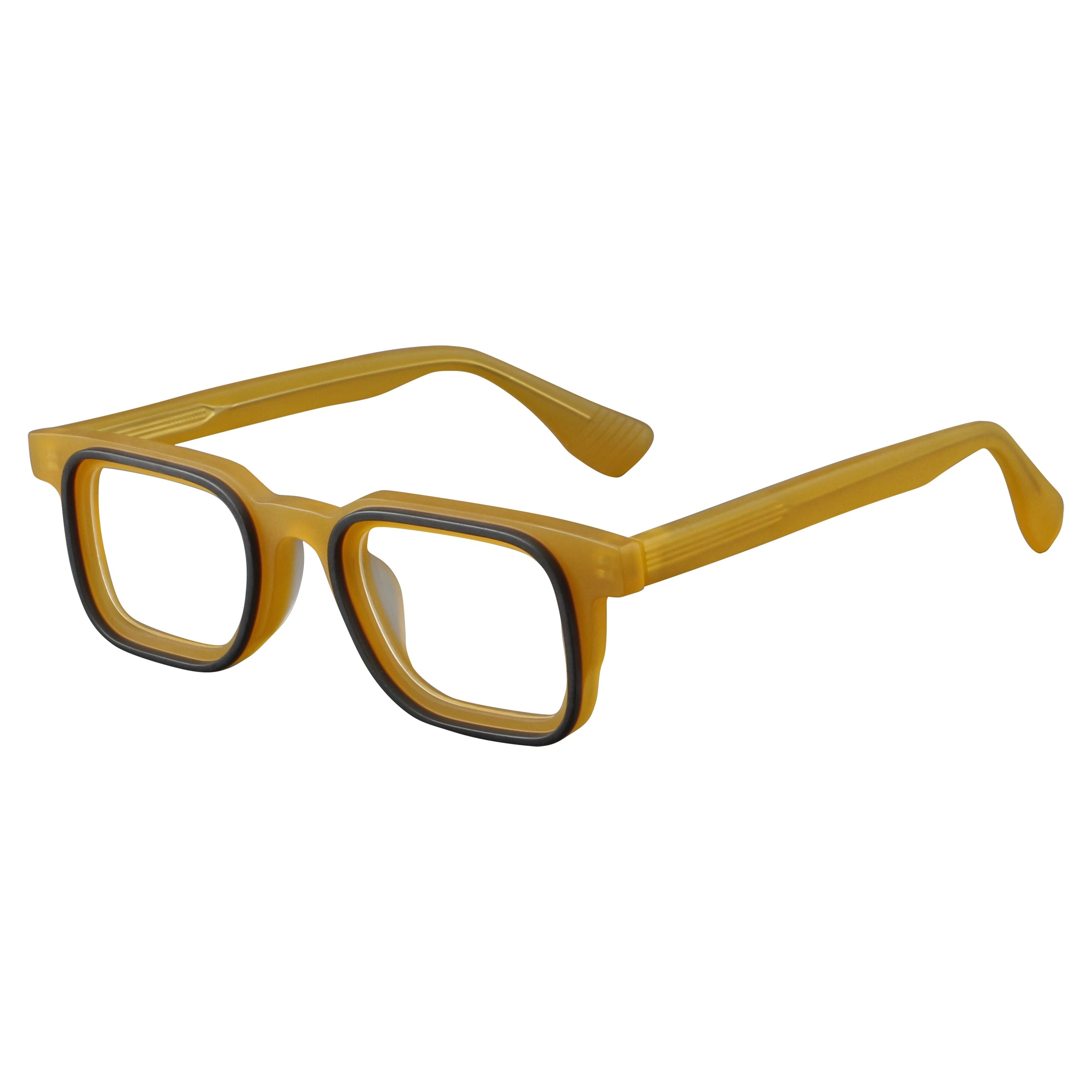 Rectangle Glasses LE7147 detail image