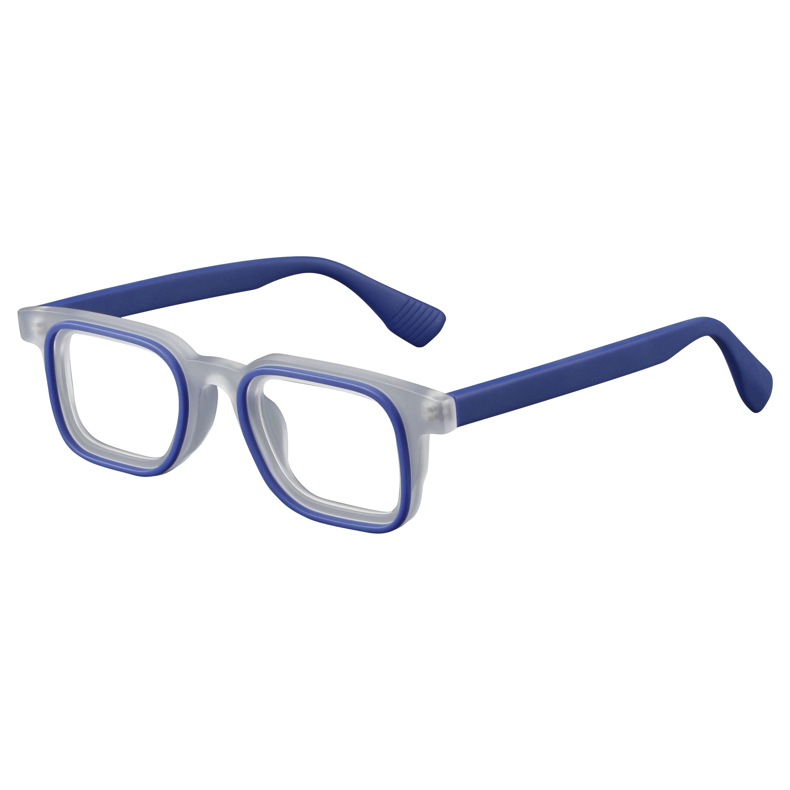 Rectangle Glasses LE7147 detail image