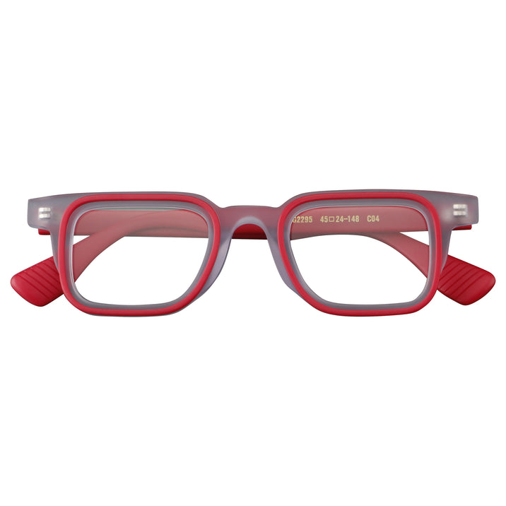 Rectangle Glasses LE7147