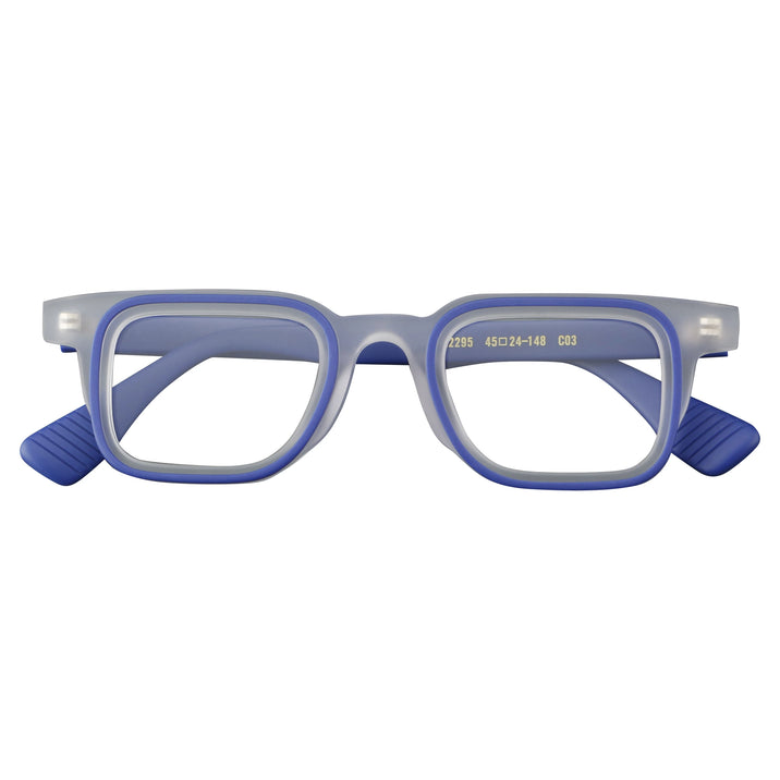 Rectangle Glasses LE7147