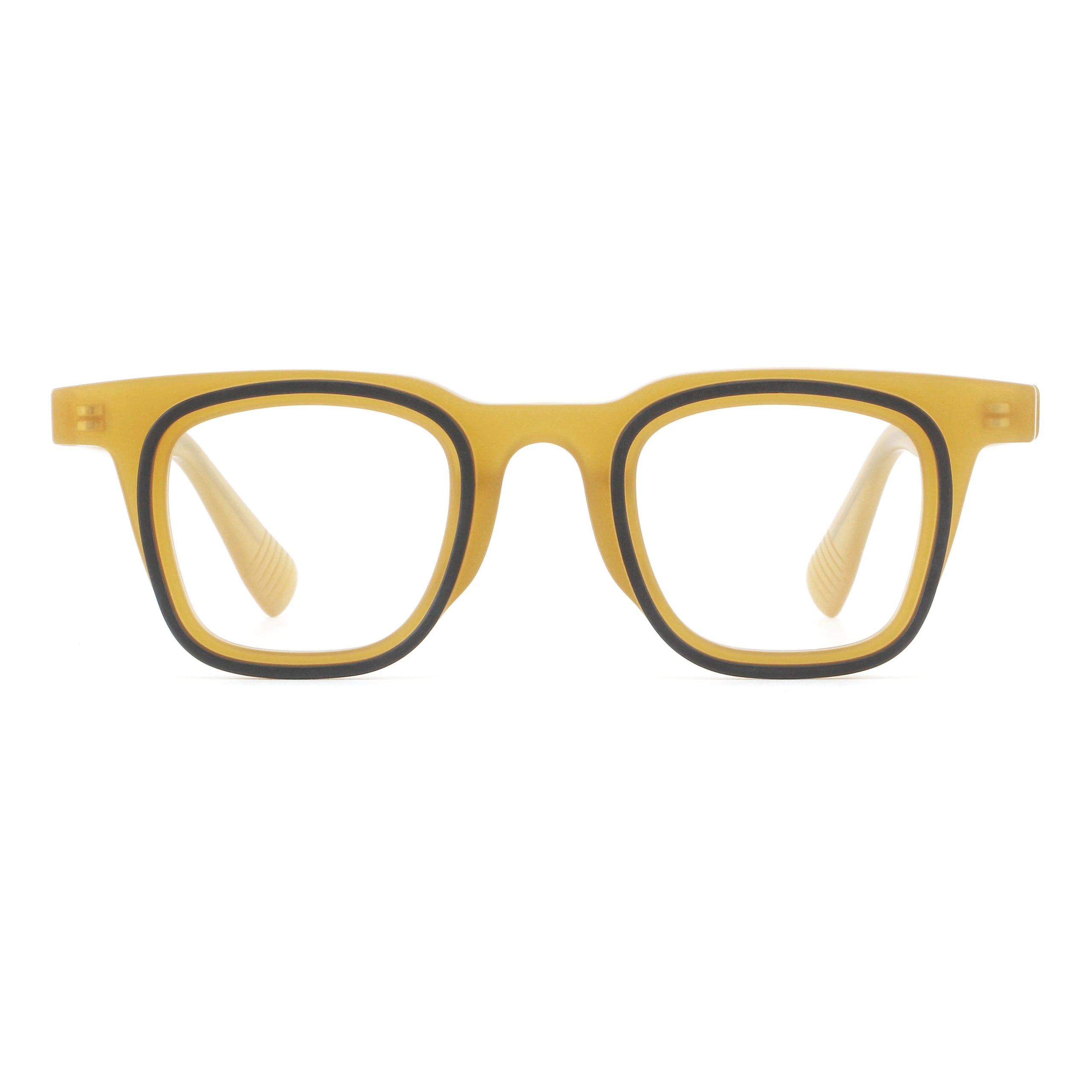 Square Glasses LE7148 detail image