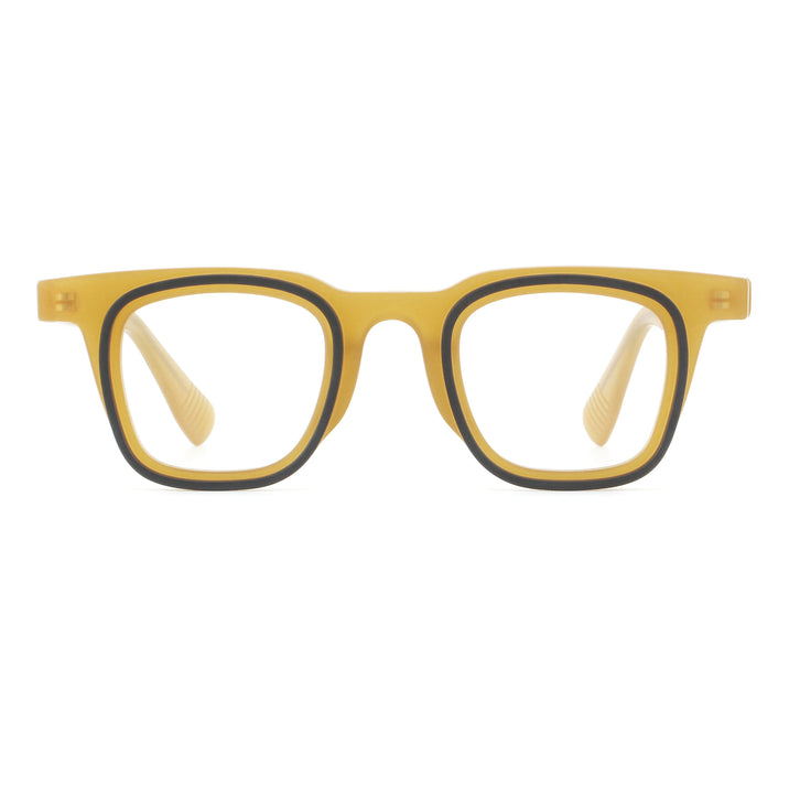 Square Glasses LE7148