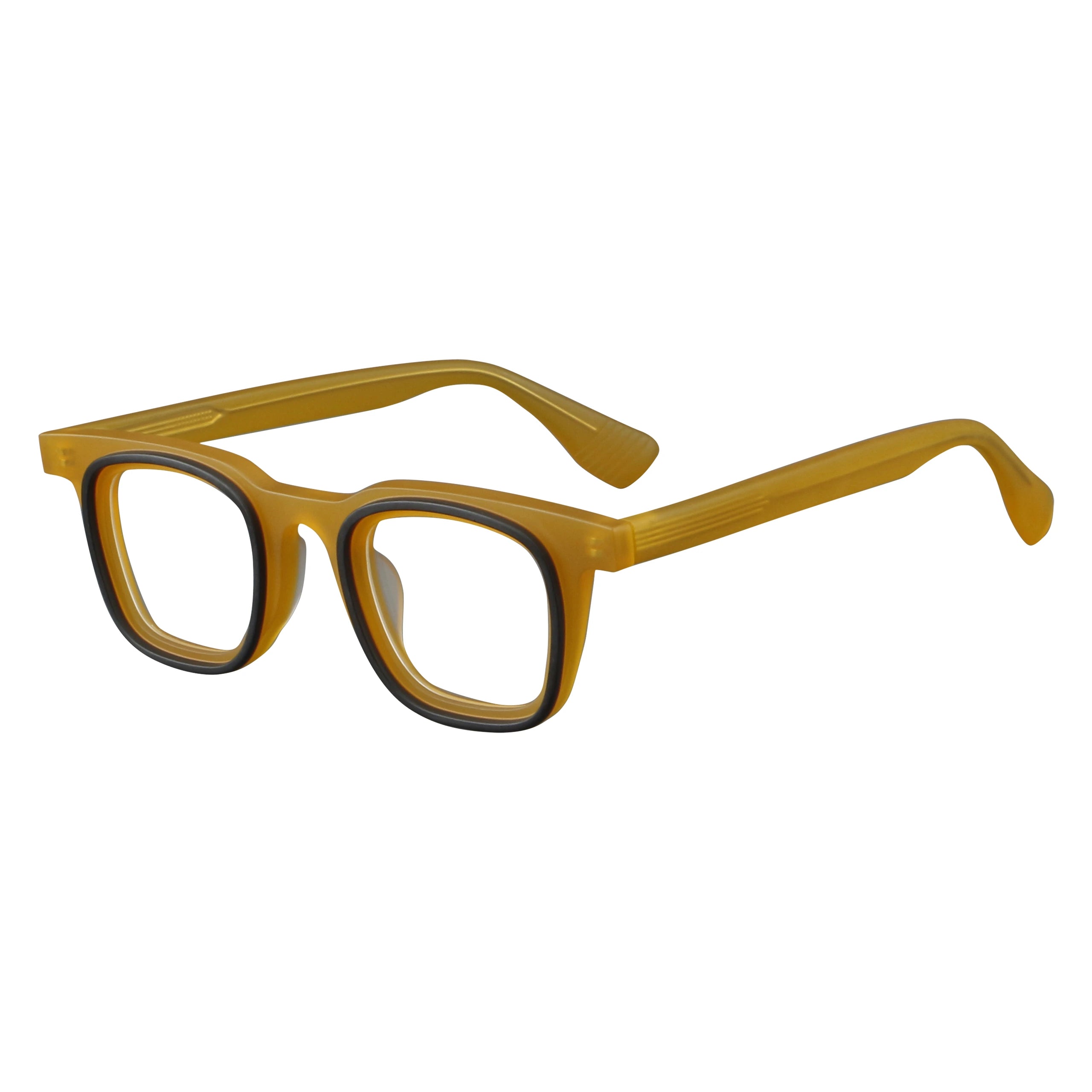 Square Glasses LE7148 detail image