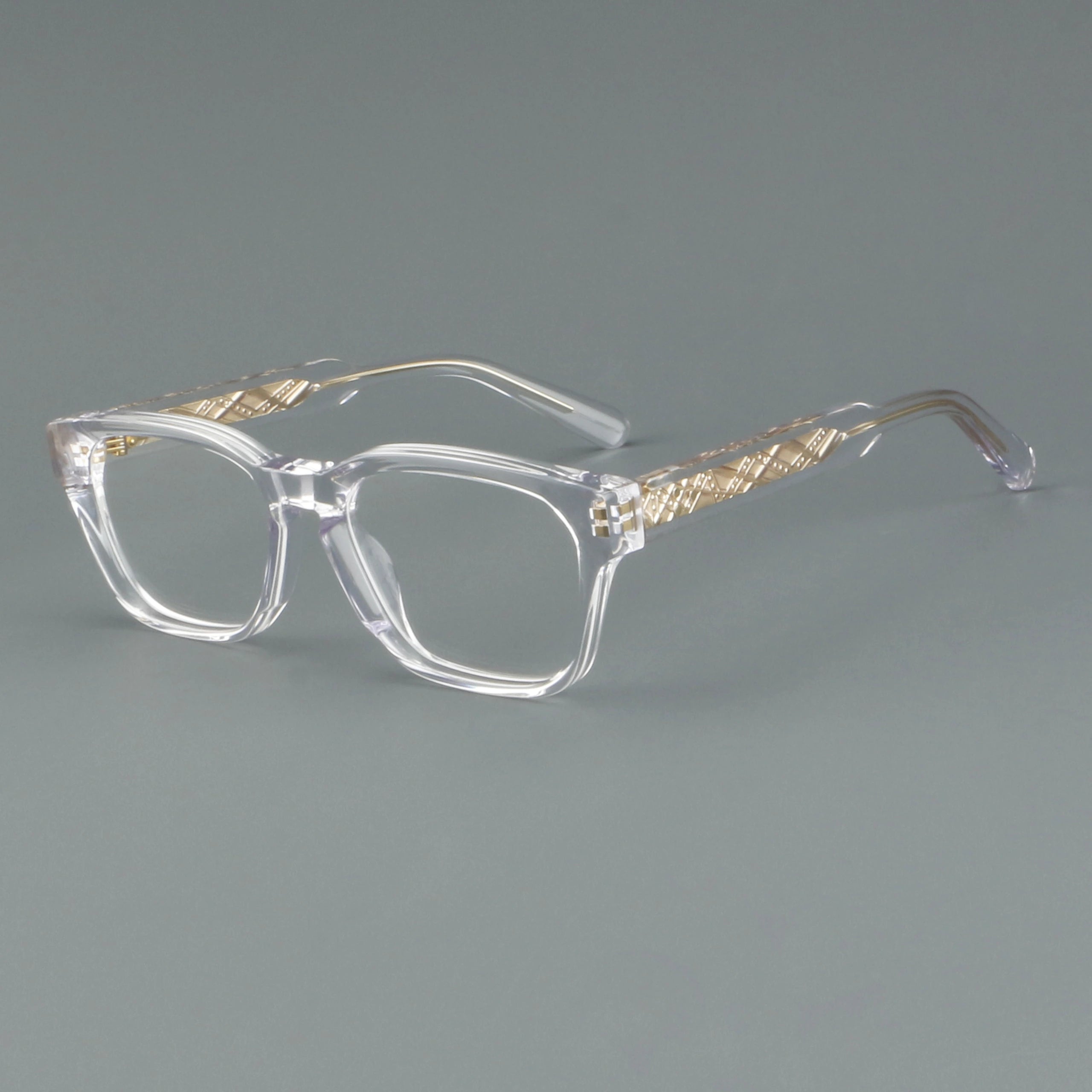 Geometric Glasses LE7149 detail image