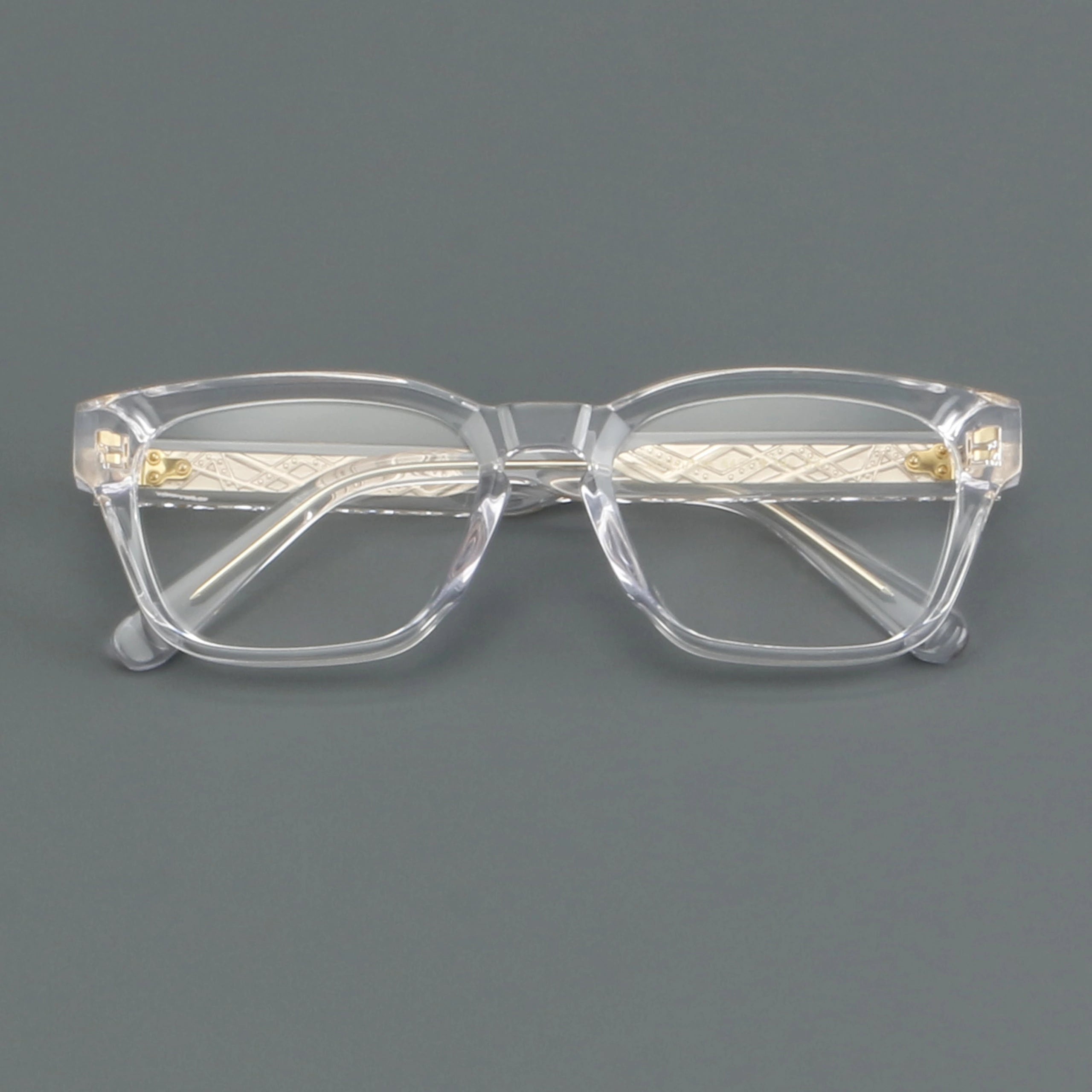 Geometric Glasses LE7149 detail image