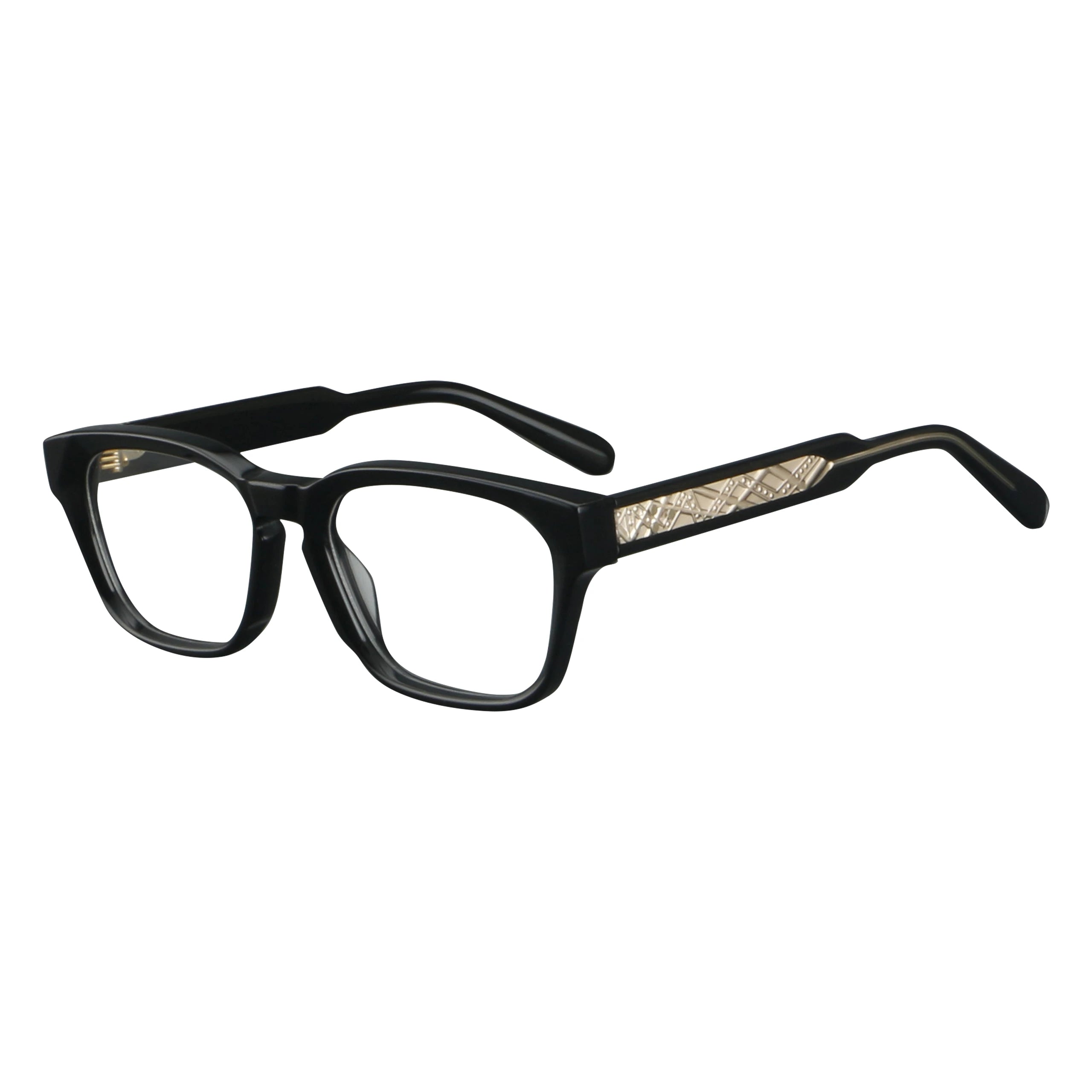 Geometric Glasses LE7149 detail image