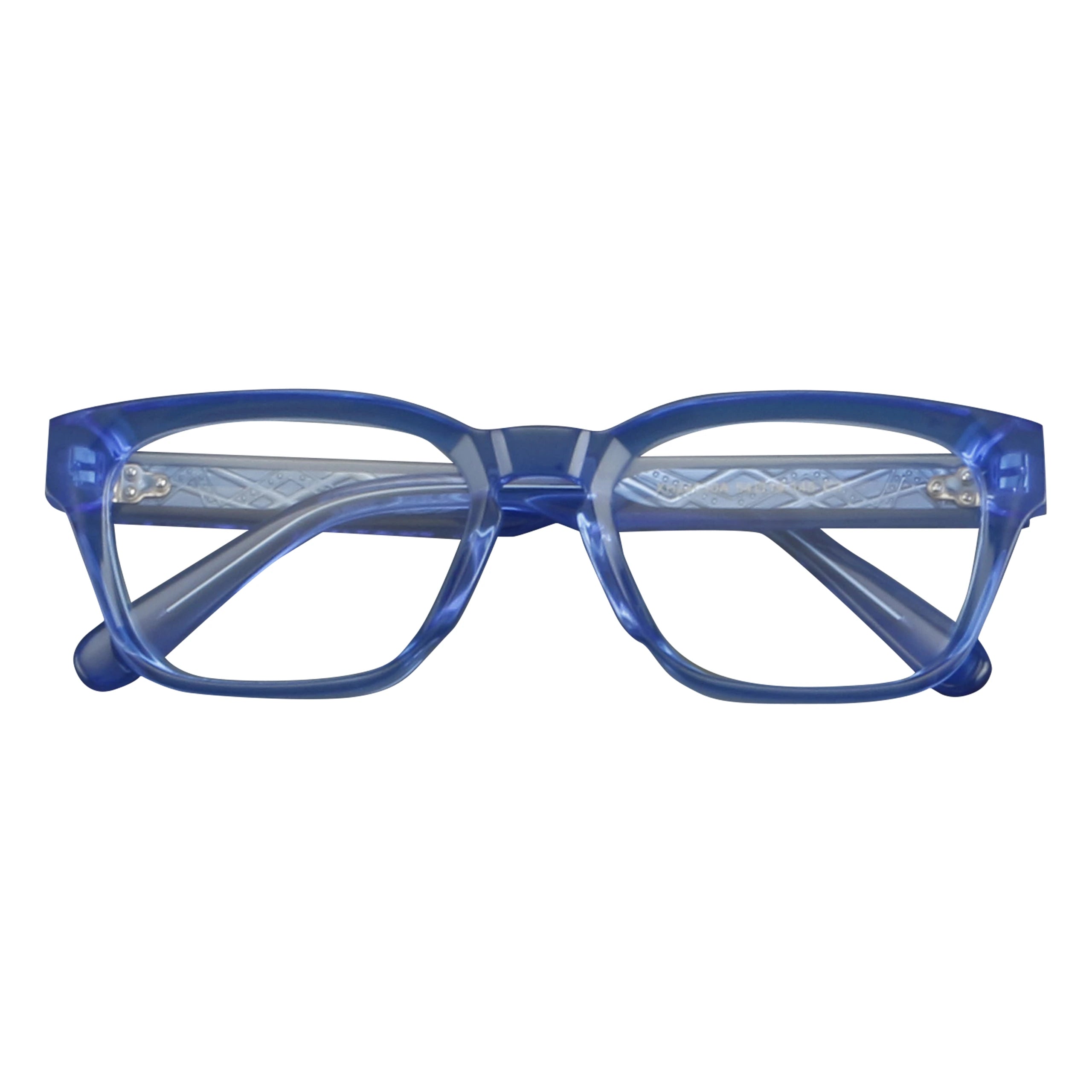 Geometric Glasses LE7149 detail image