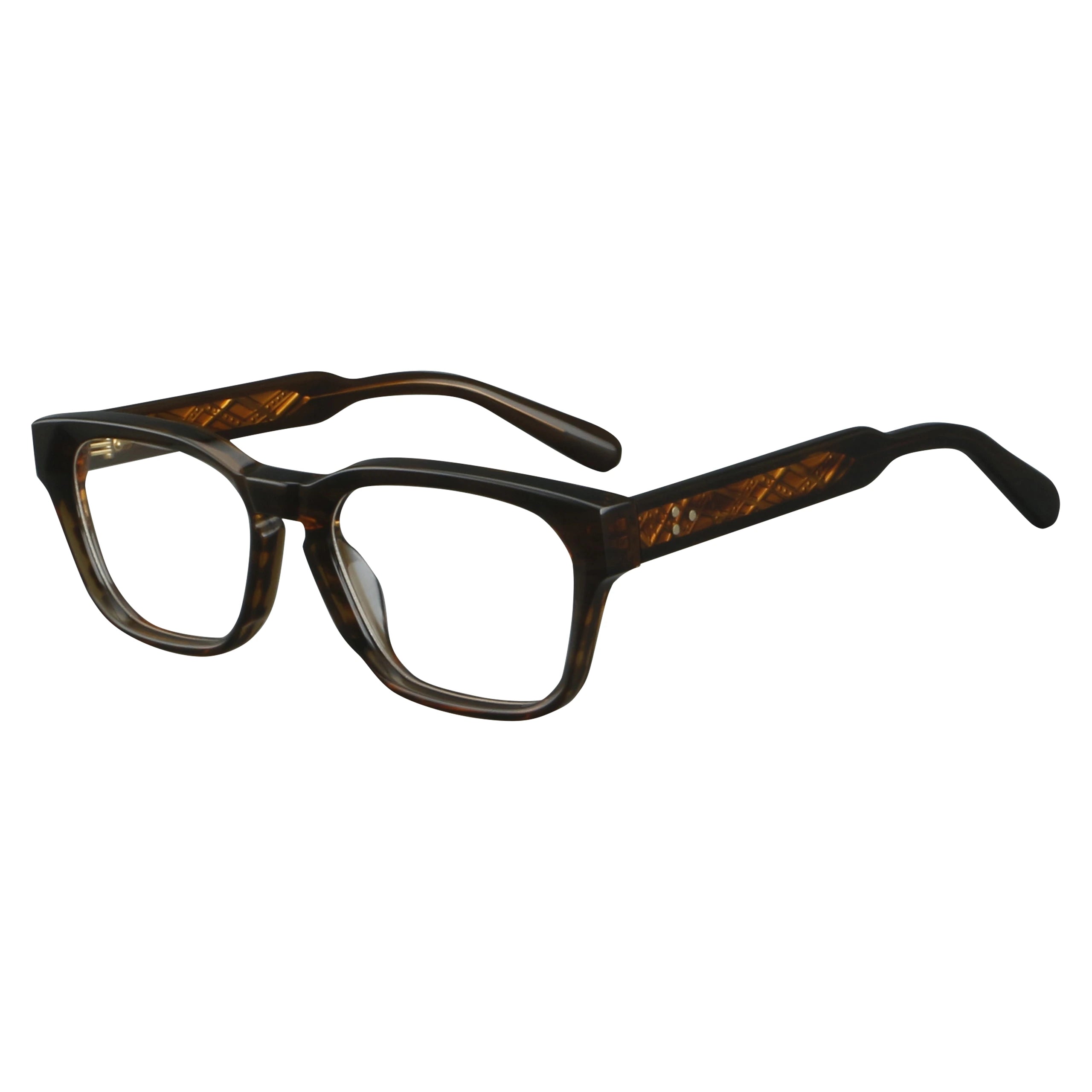 Geometric Glasses LE7149 detail image