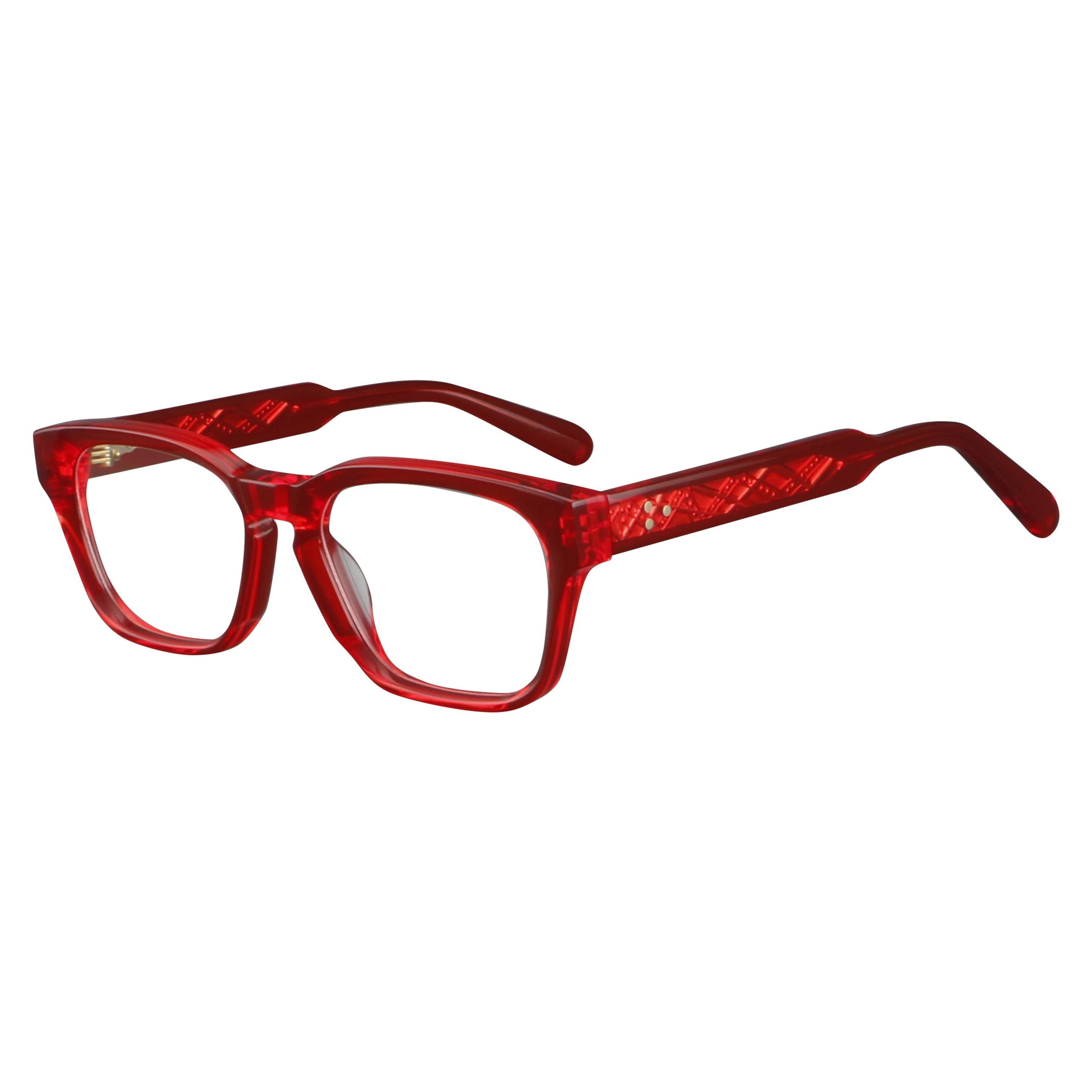 Geometric Glasses LE7149 detail image
