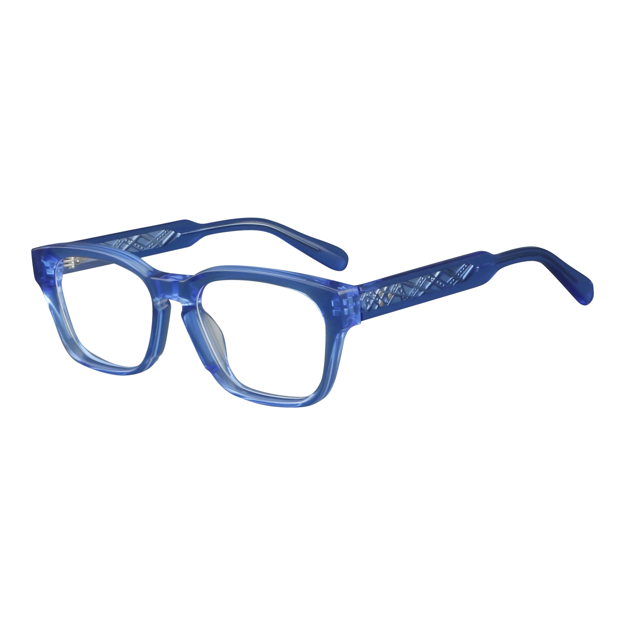 Geometric Glasses LE7149 detail image