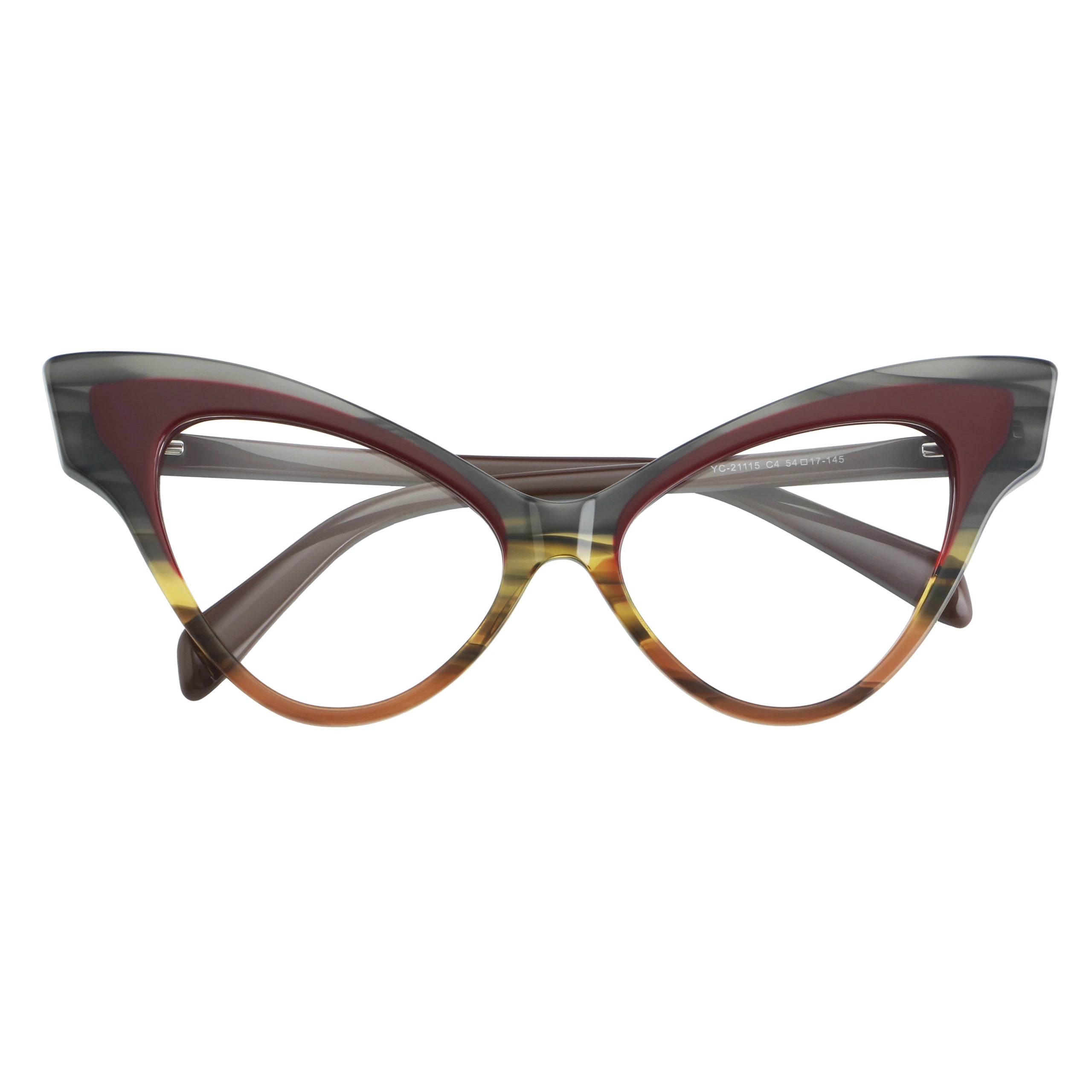 Cat Eye Glasses LE7152 detail image
