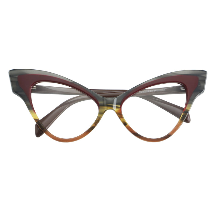 Cat Eye Glasses LE7152