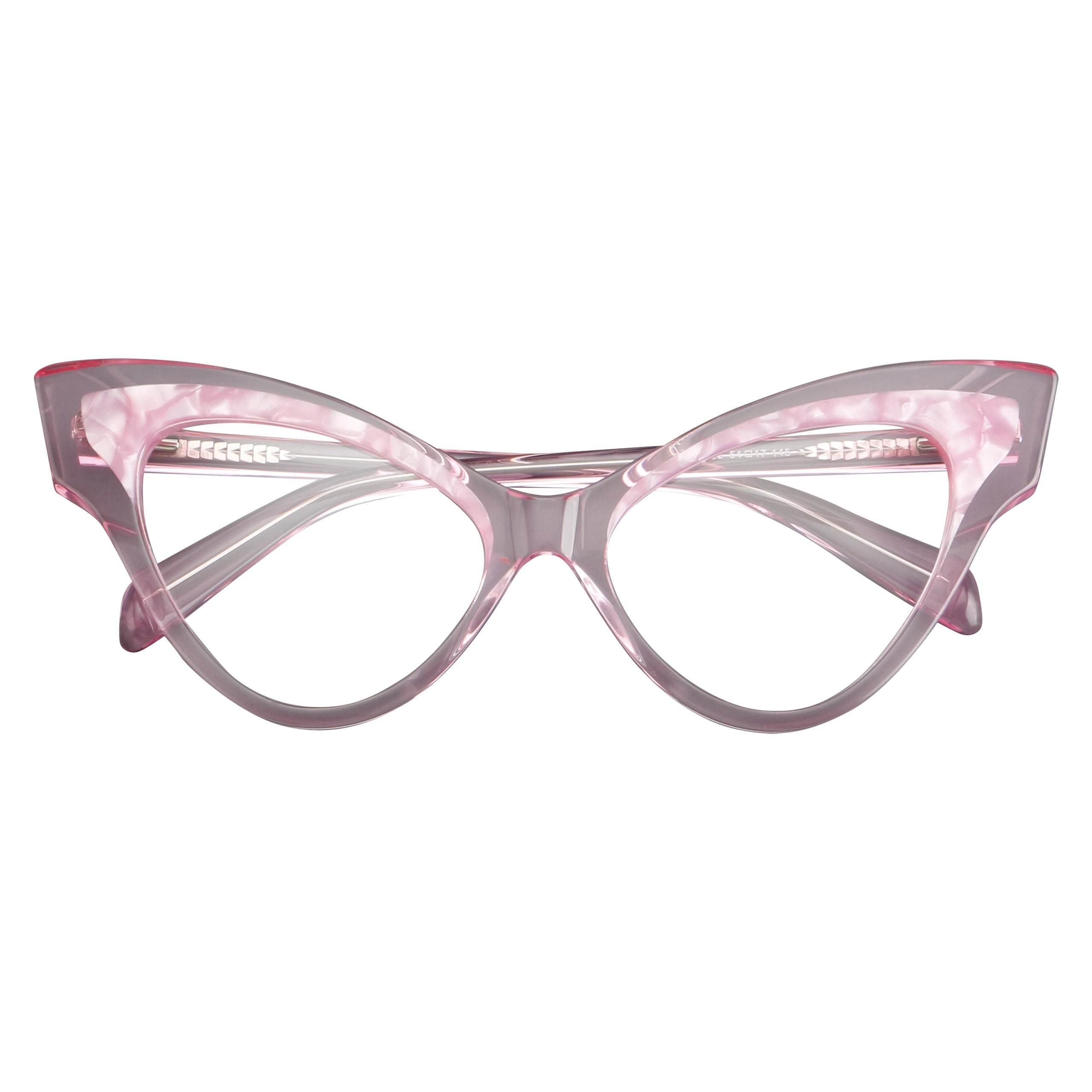 Cat Eye Glasses LE7152 detail image
