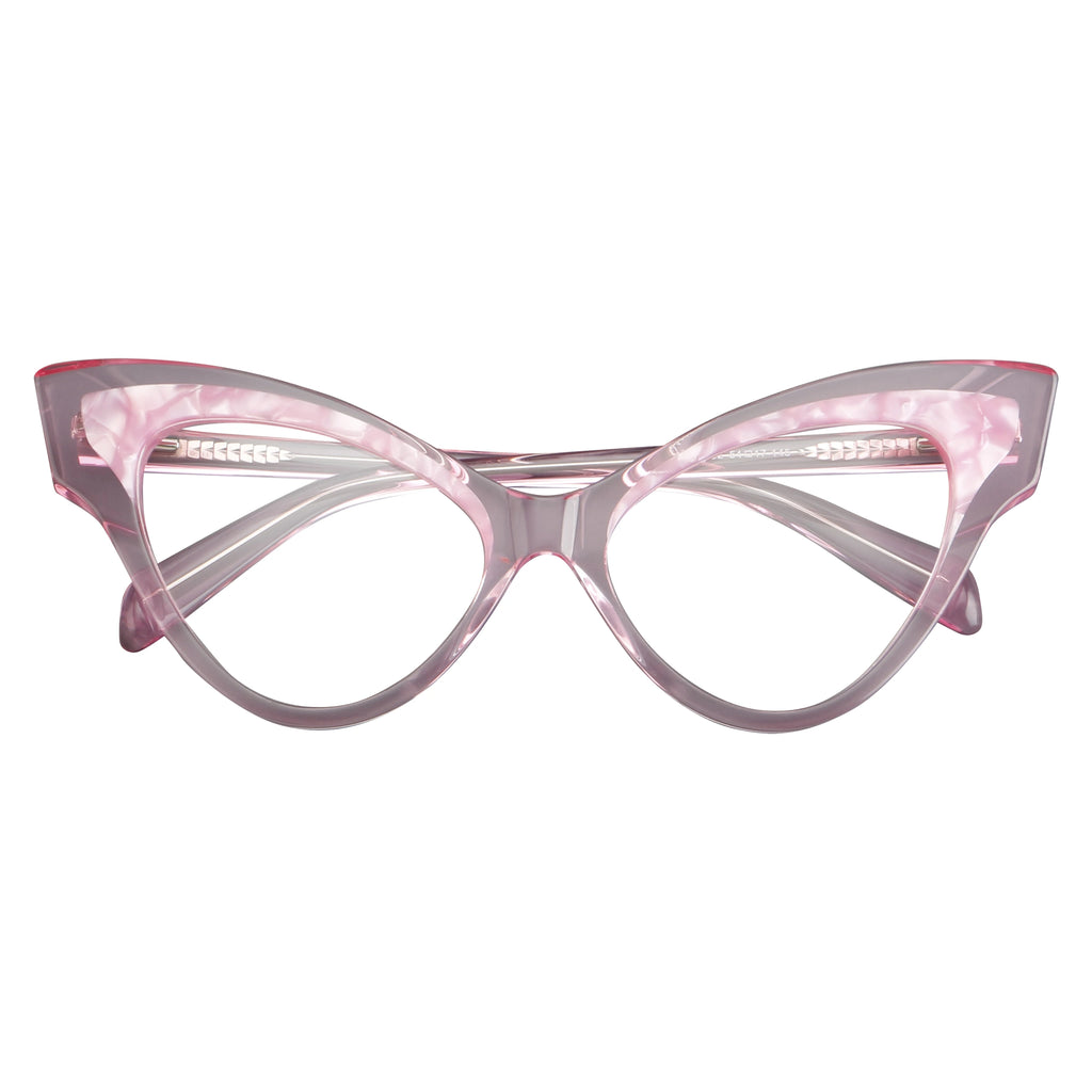 Cat Eye Glasses LE7152