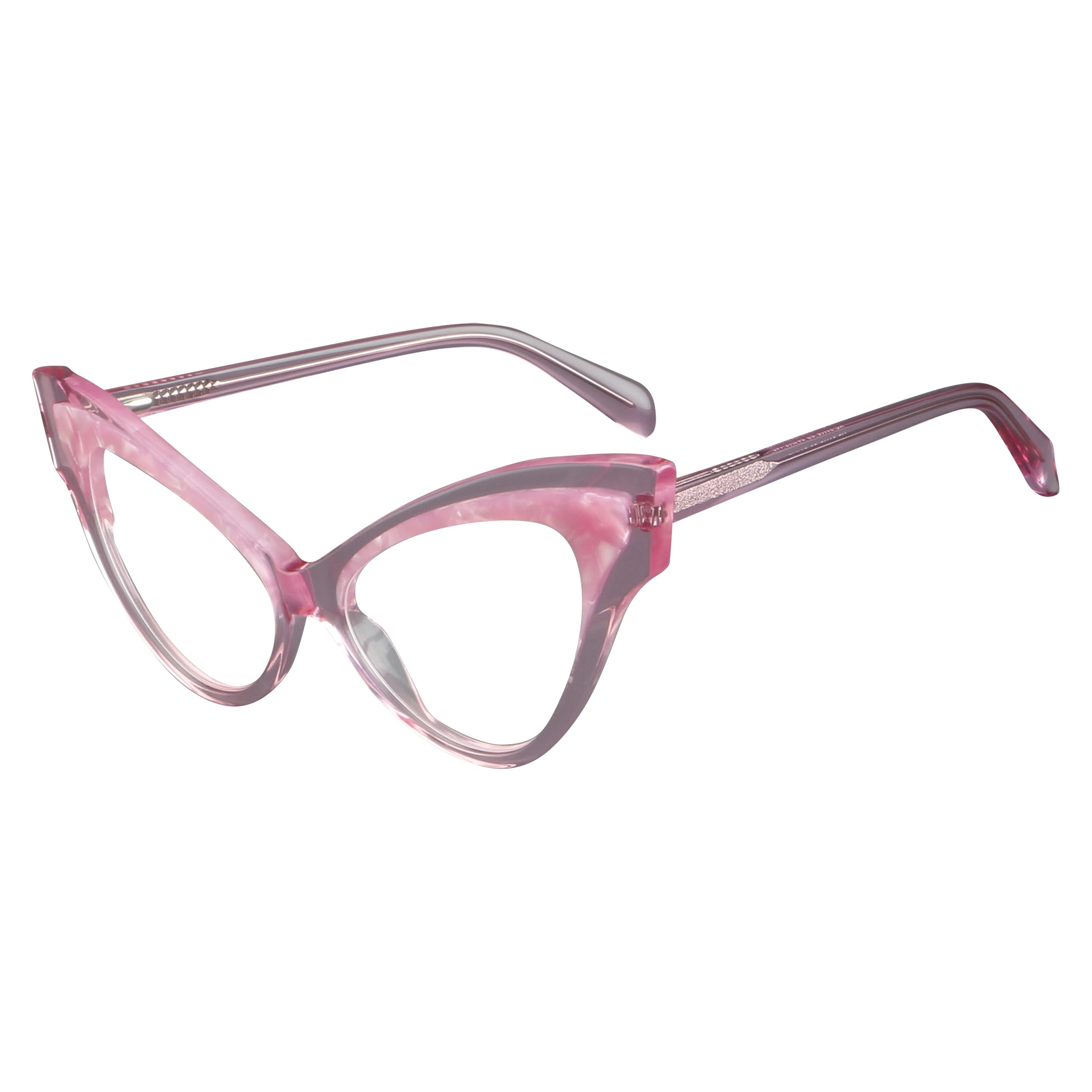 Cat Eye Glasses LE7152 detail image