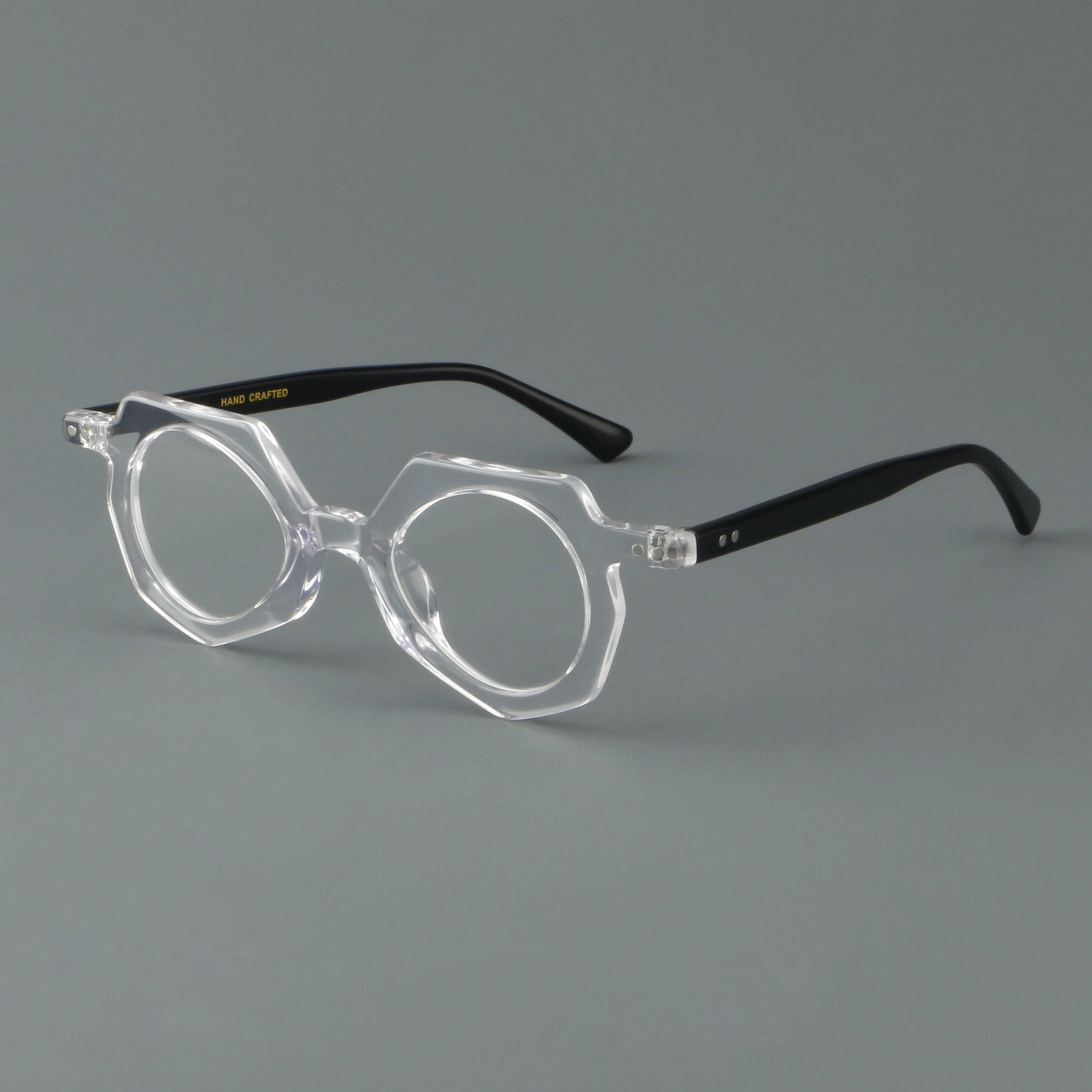 Geometric Glasses LE7153 detail image