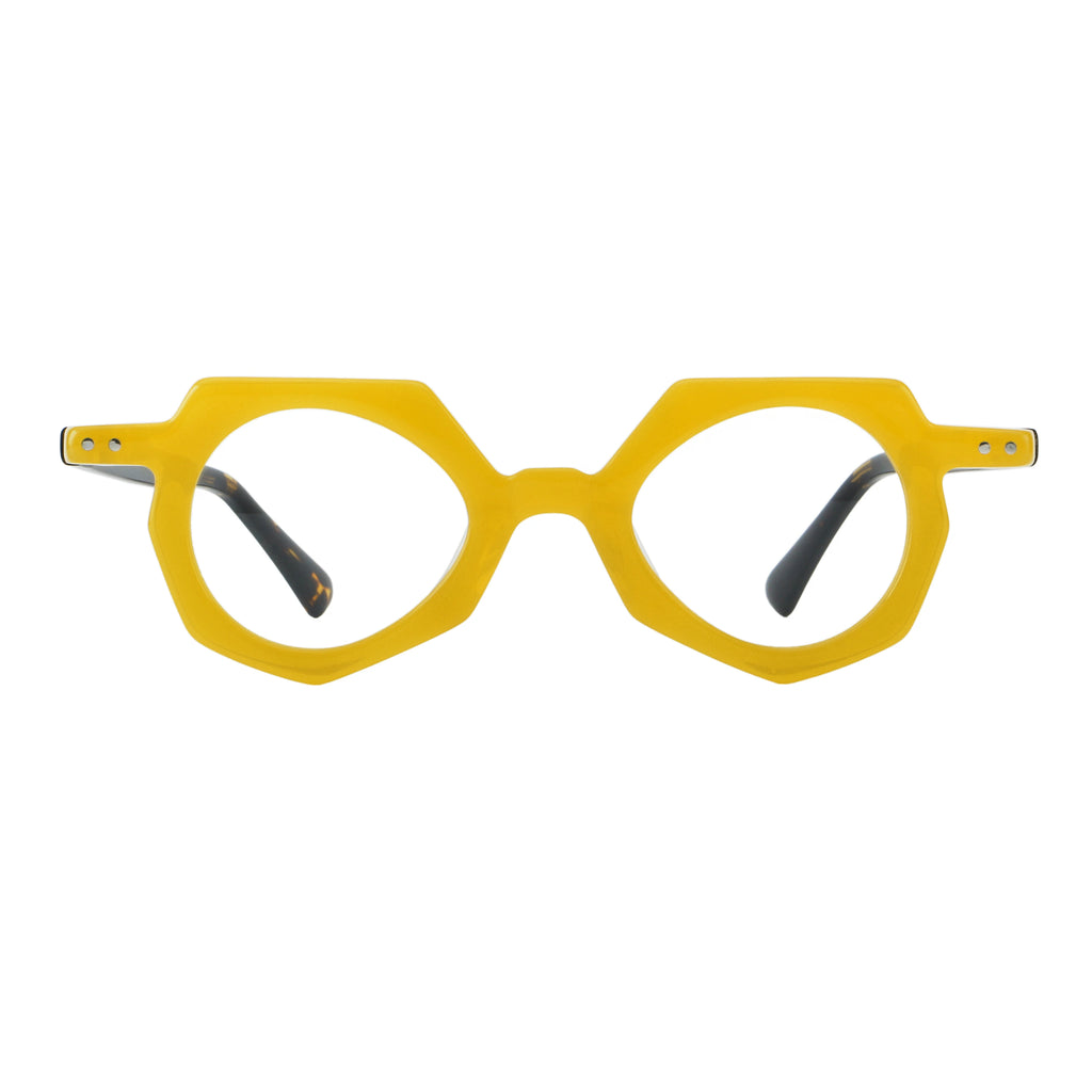 Geometric Glasses LE7153