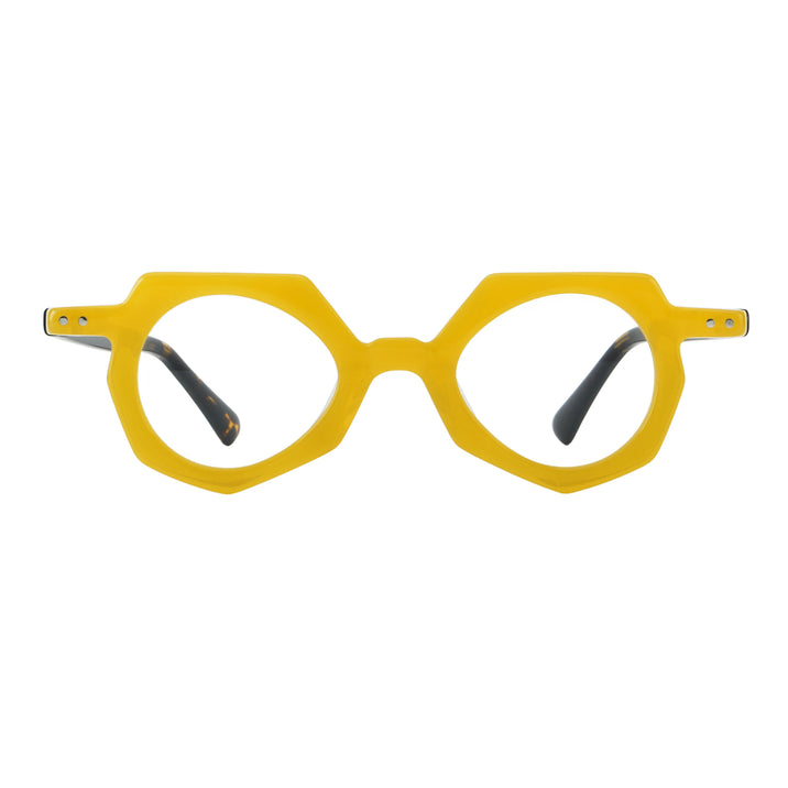 Geometric Glasses LE7153
