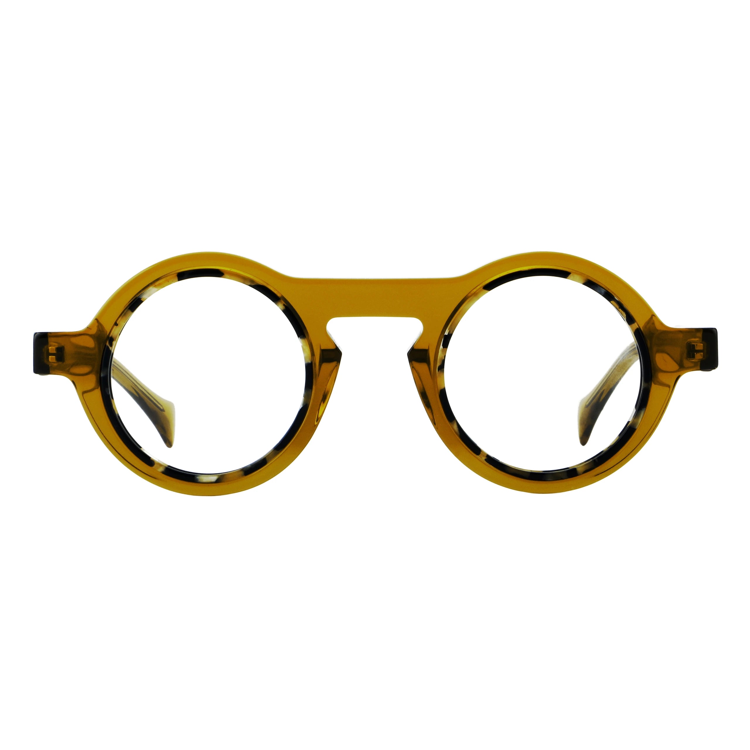 Round Glasses LE7154 detail image