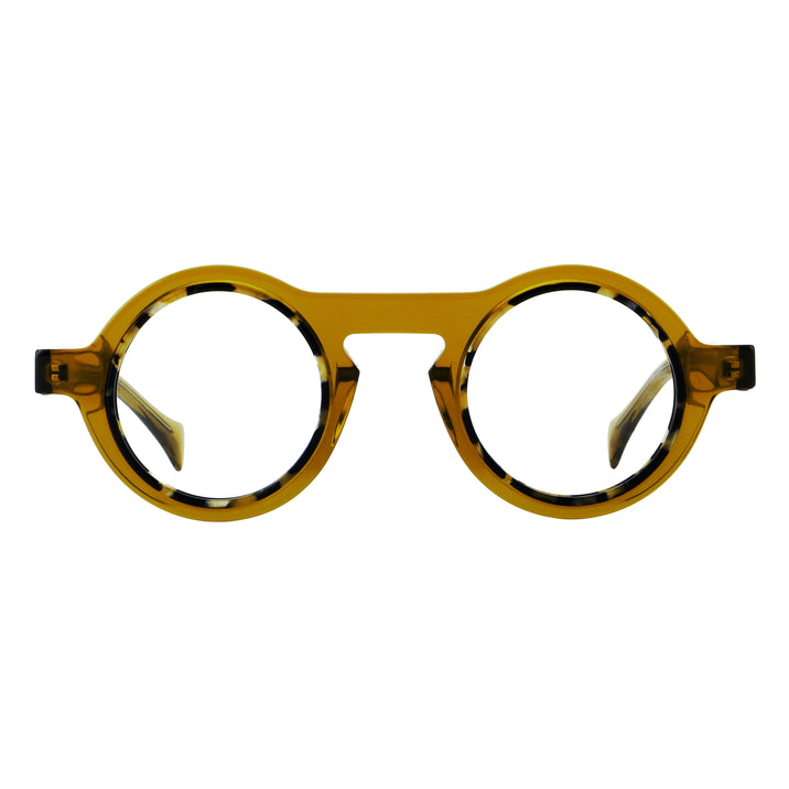 Round Glasses LE7154