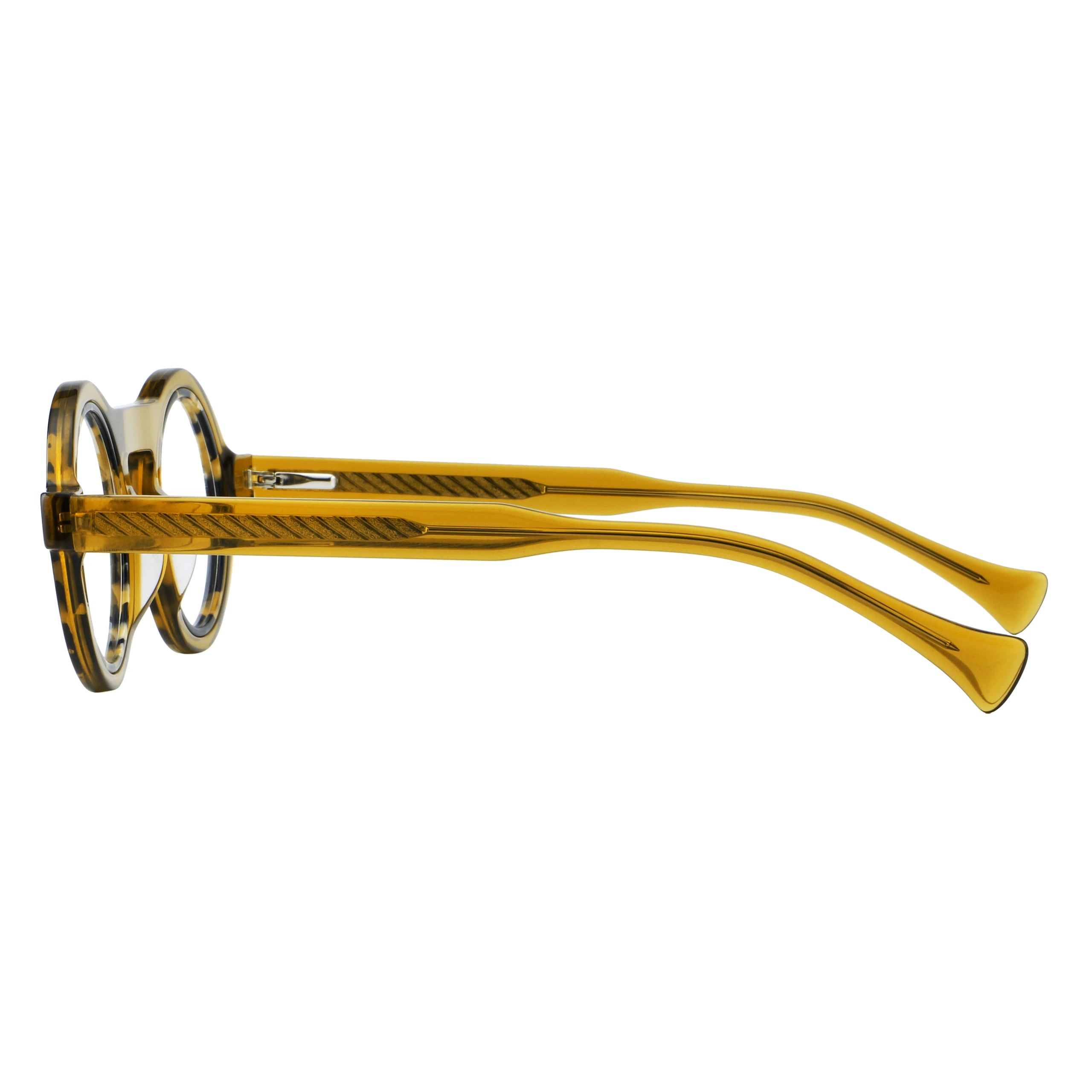 Round Glasses LE7154 detail image