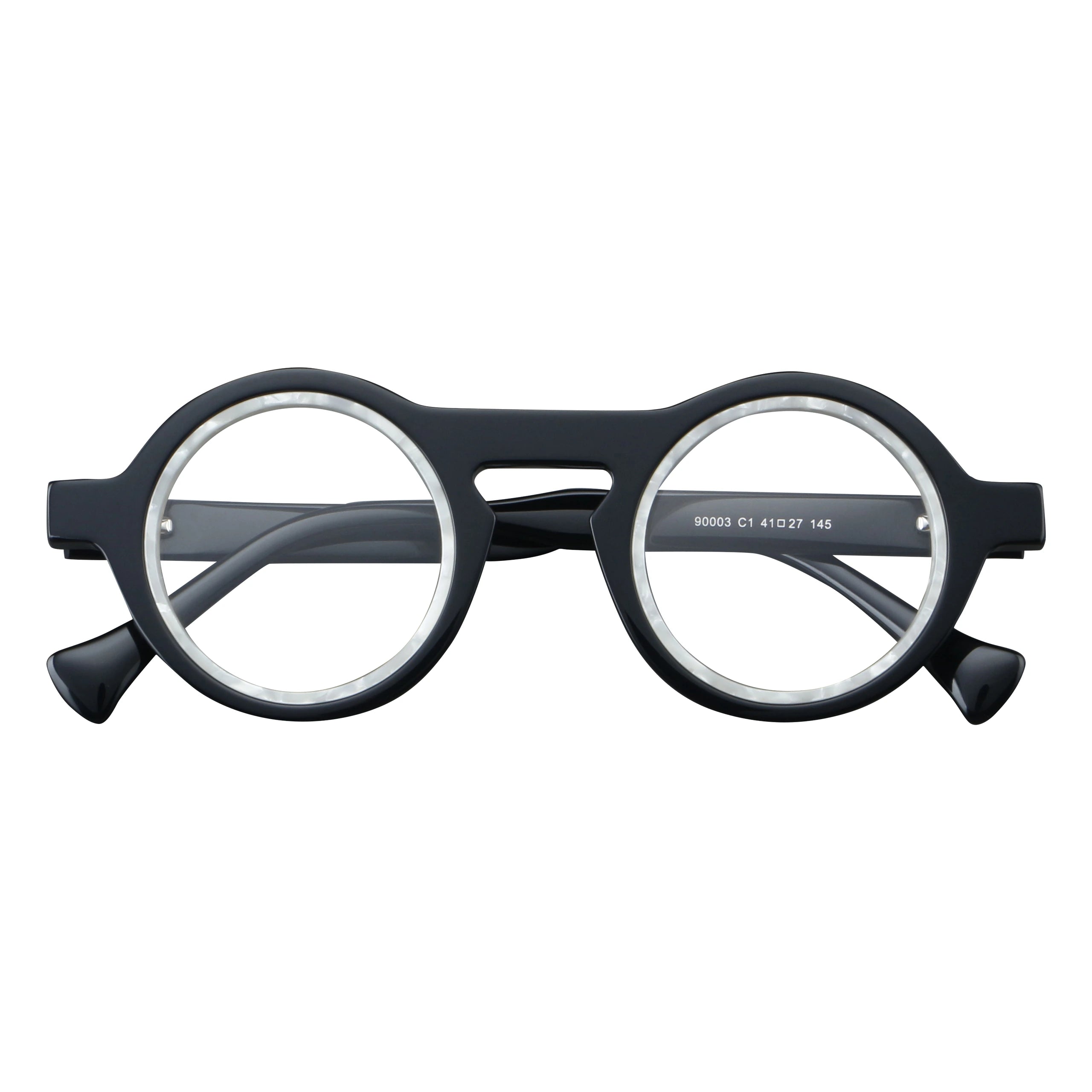 Round Glasses LE7154