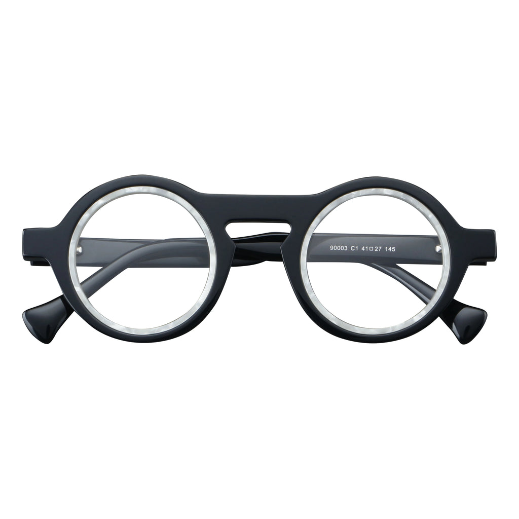 Round Glasses LE7154