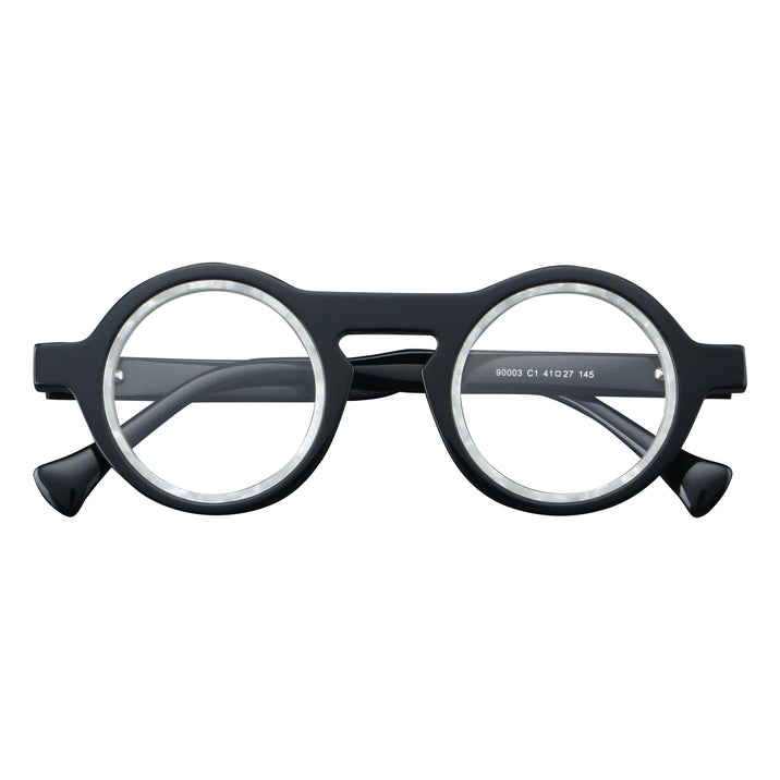 Round Glasses LE7154