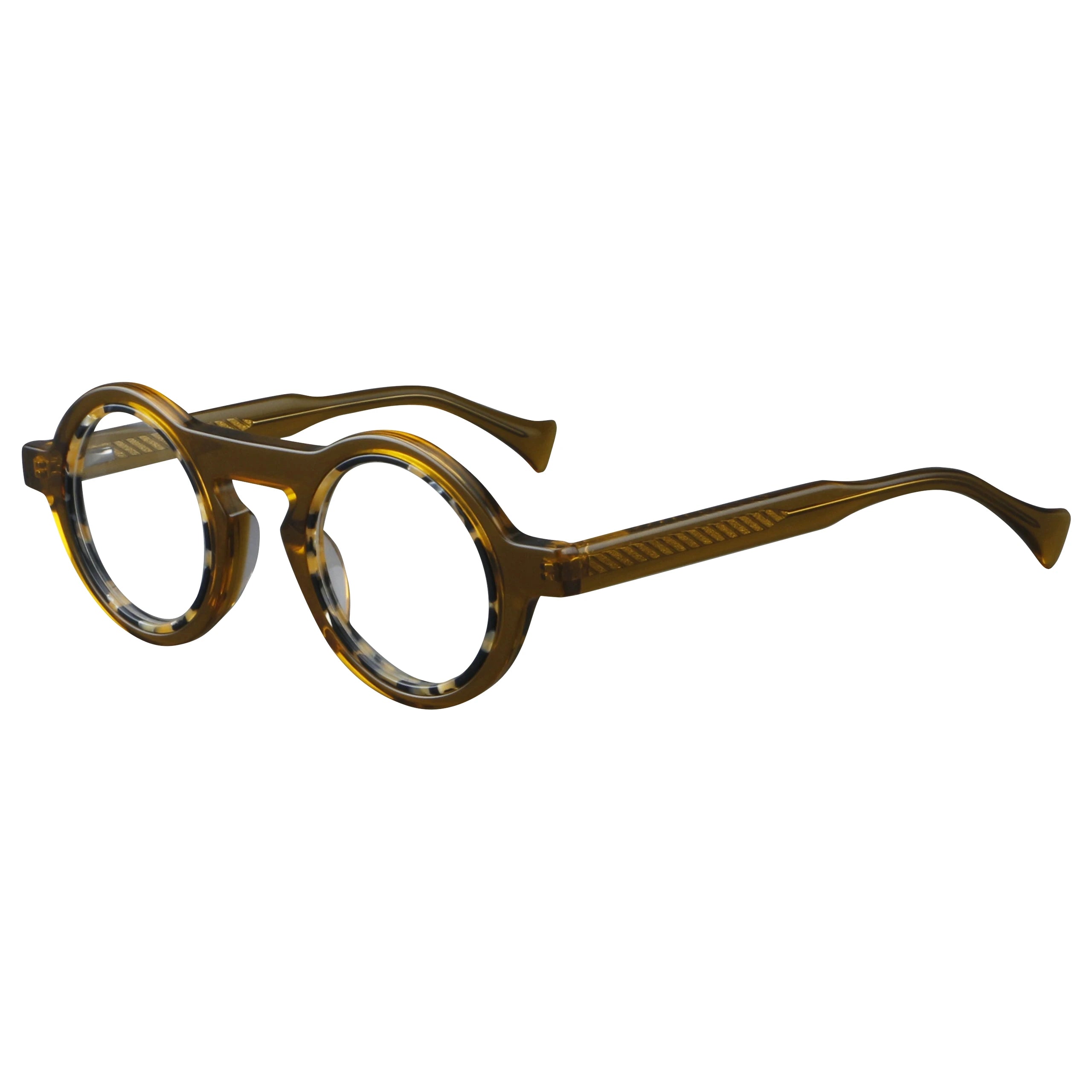 Round Glasses LE7154 detail image