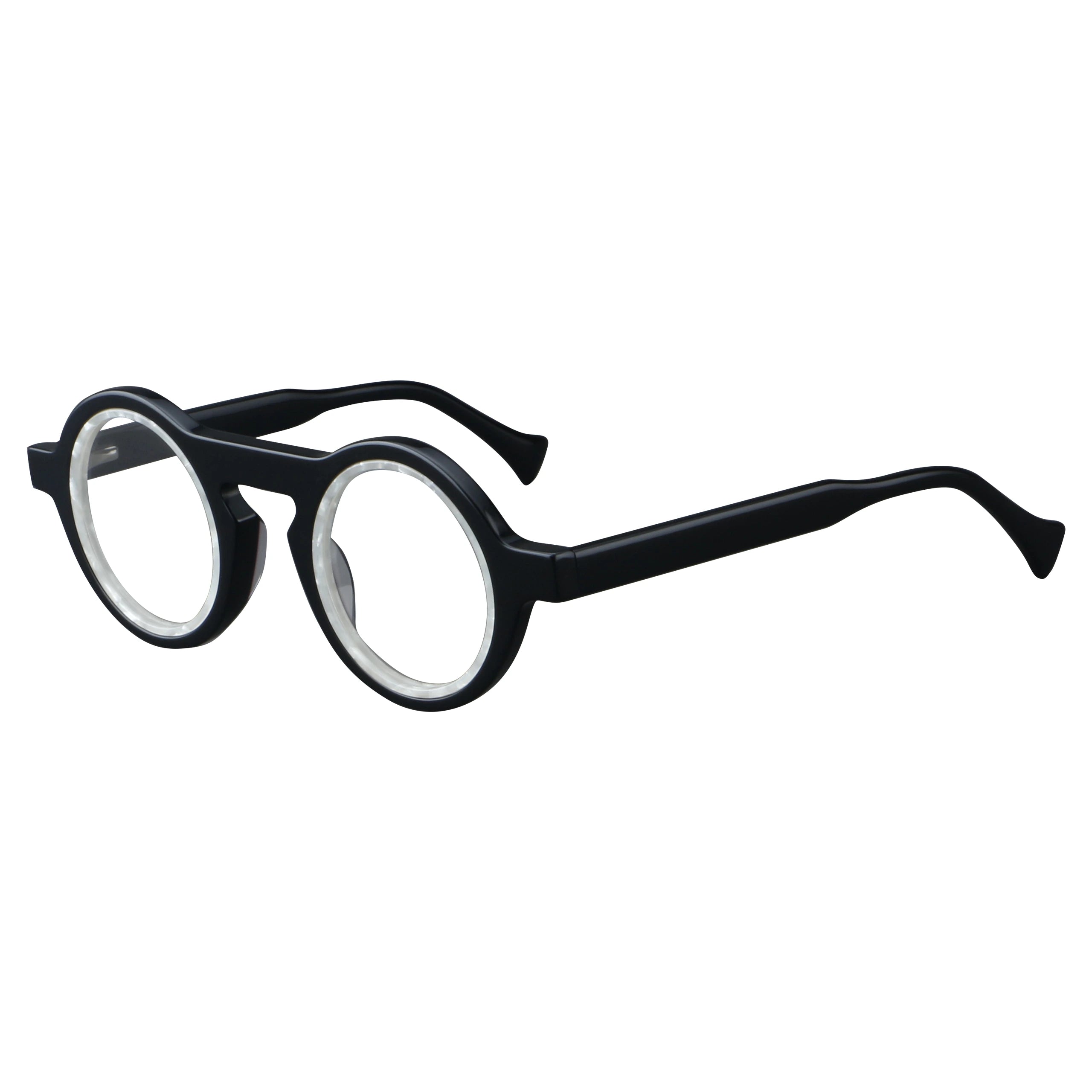 Round Glasses LE7154 detail image