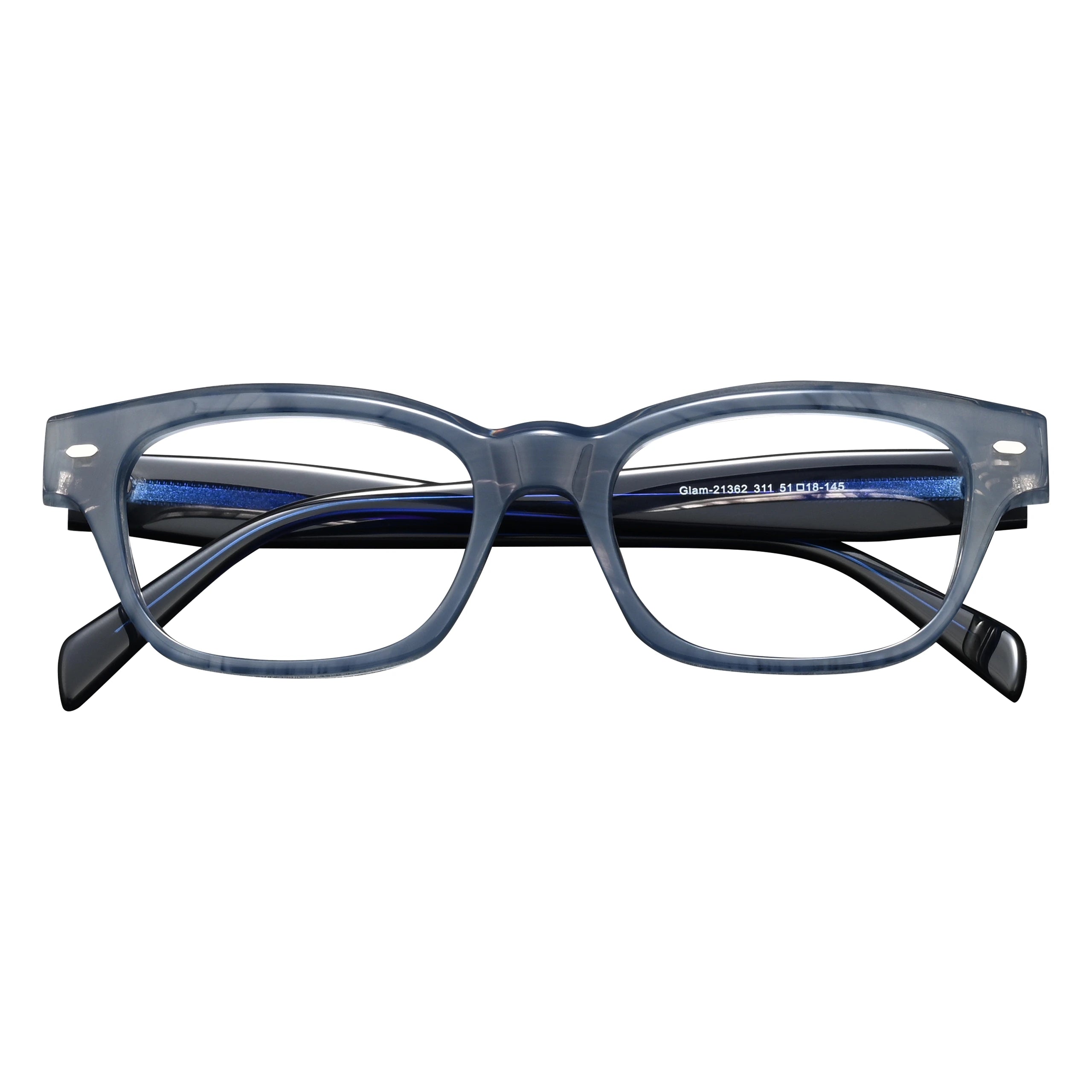 Rectangle Glasses LE7157 detail image