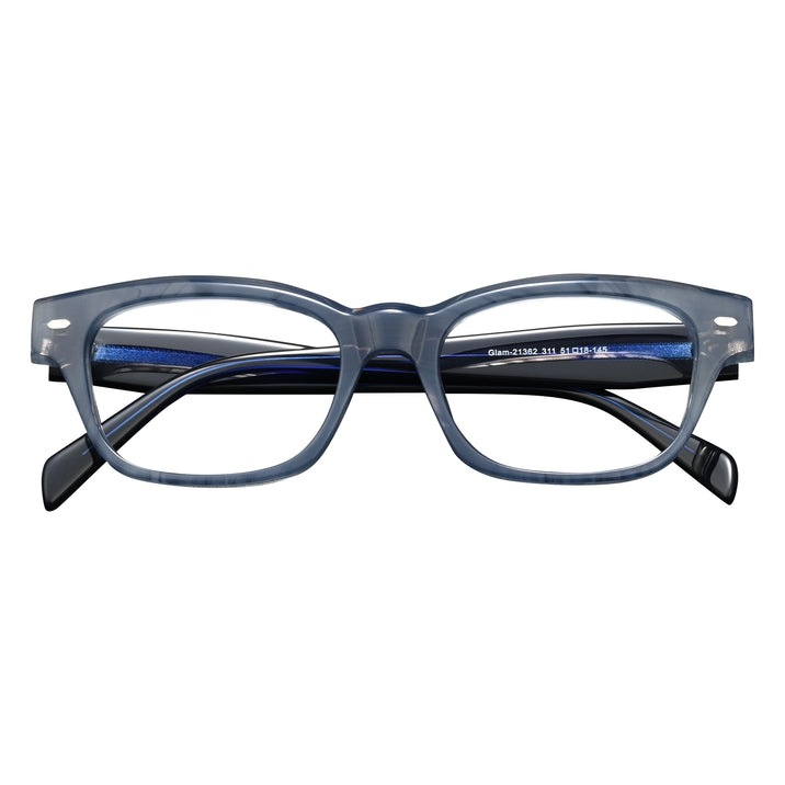 Rectangle Glasses LE7157