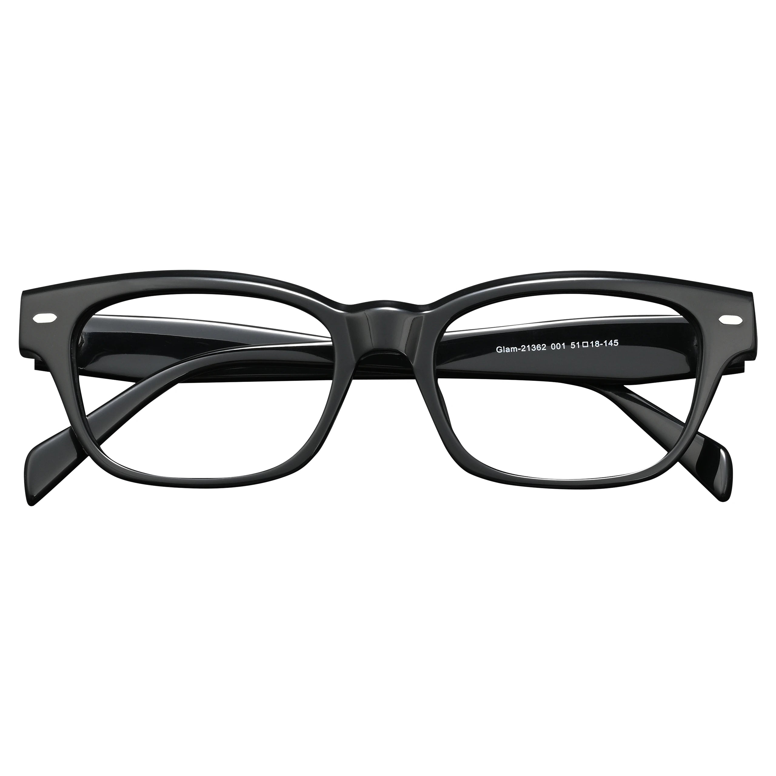 Rectangle Glasses LE7157