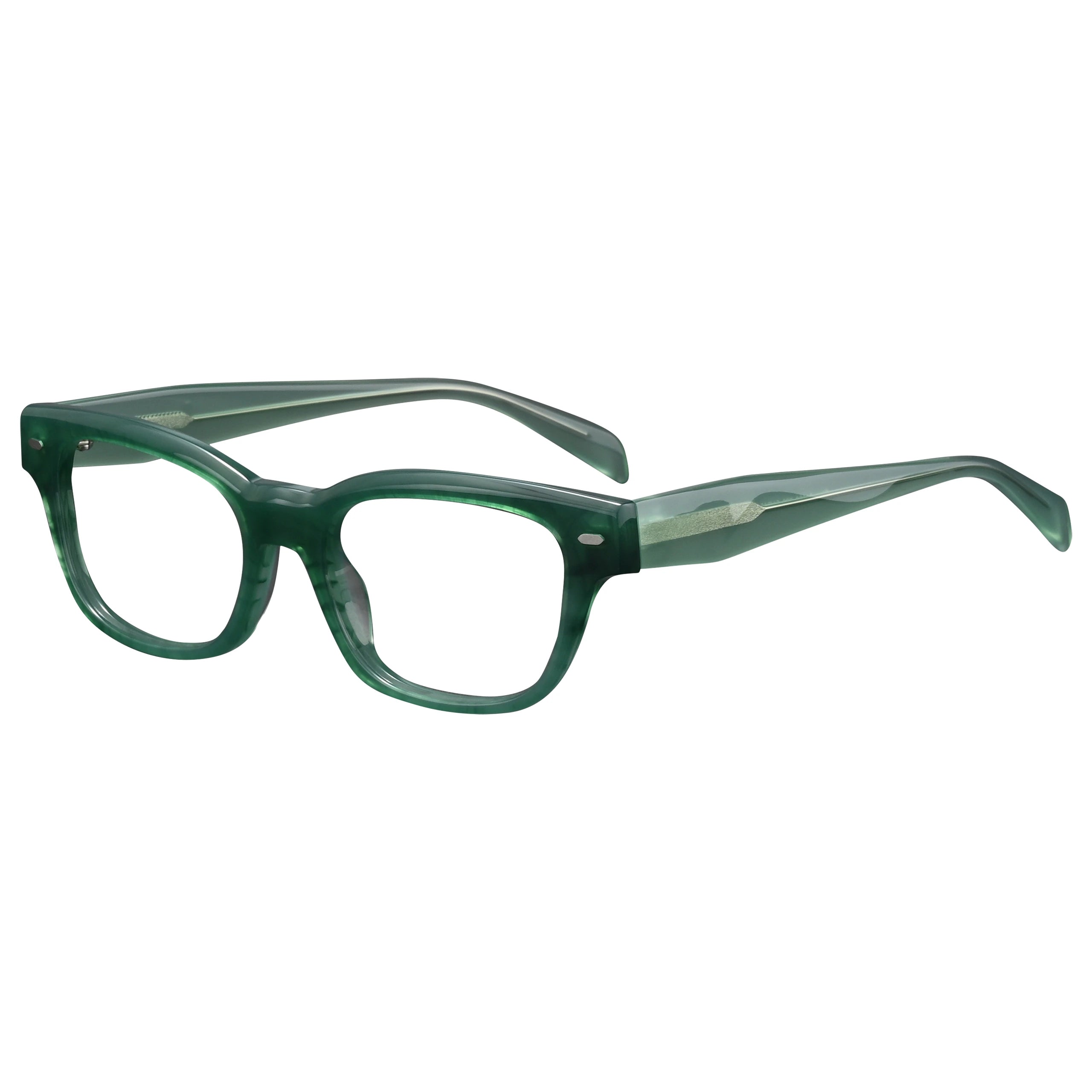 Rectangle Glasses LE7157 detail image