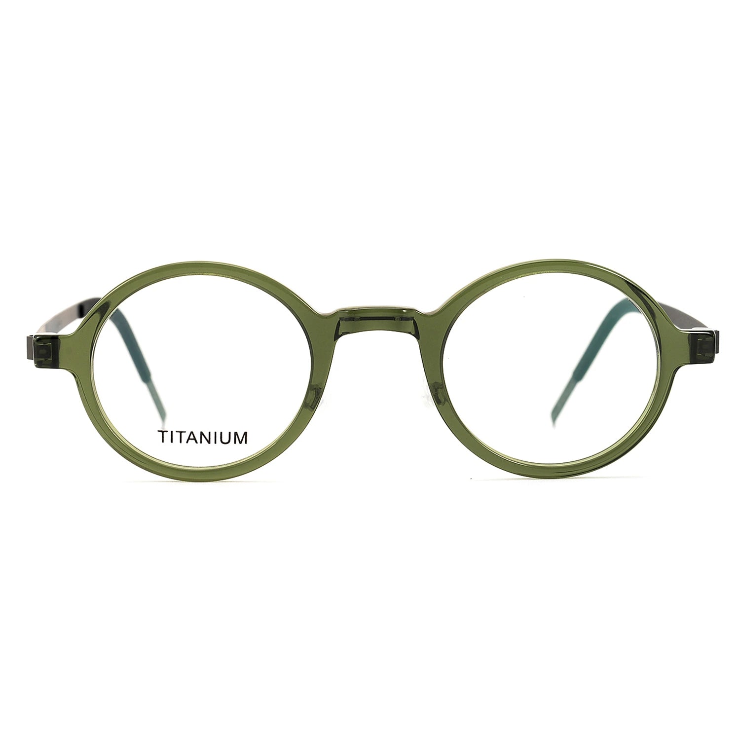 Round Glasses LE8007 detail image