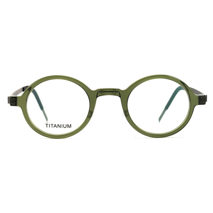 Round Glasses LE8007