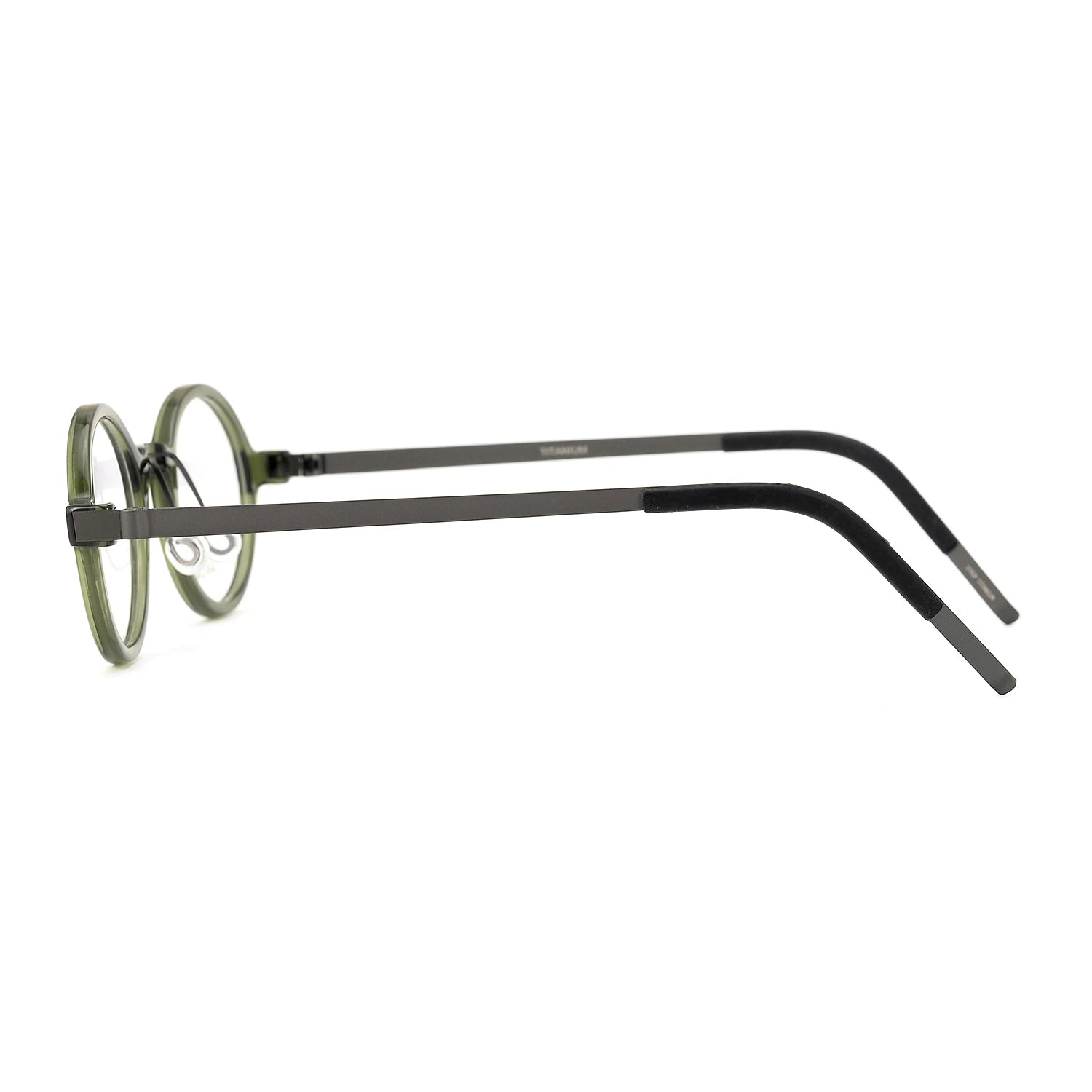 Round Glasses LE8007 detail image