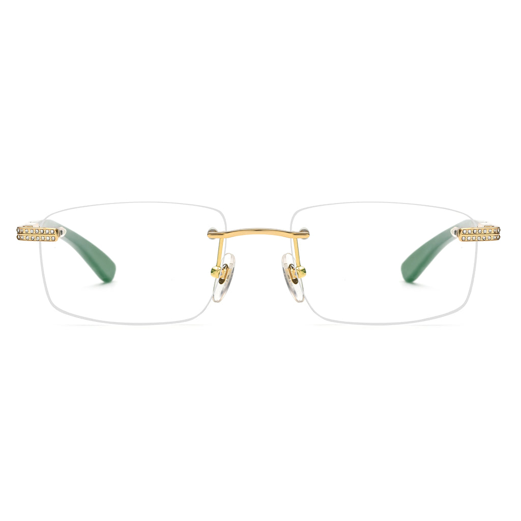 Rectangle Glasses LH3080
