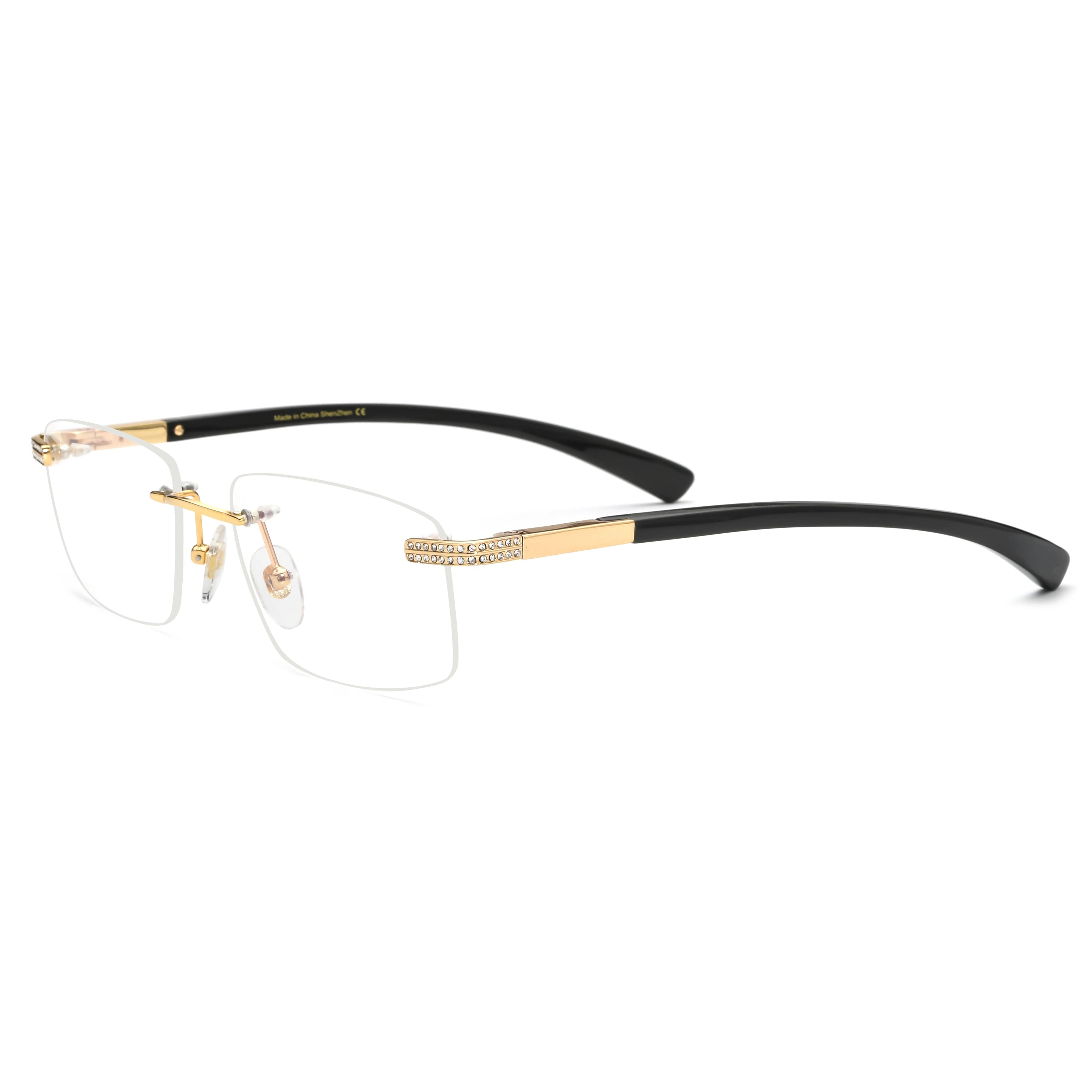 Rectangle Glasses LH3080 detail image
