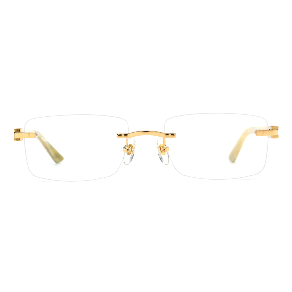 Rectangle Glasses LH3085