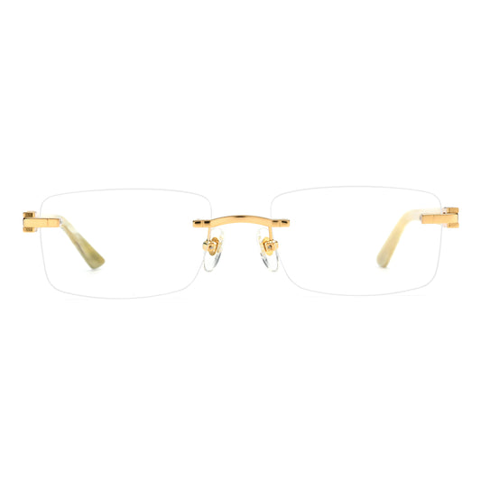 Rectangle Glasses LH3085
