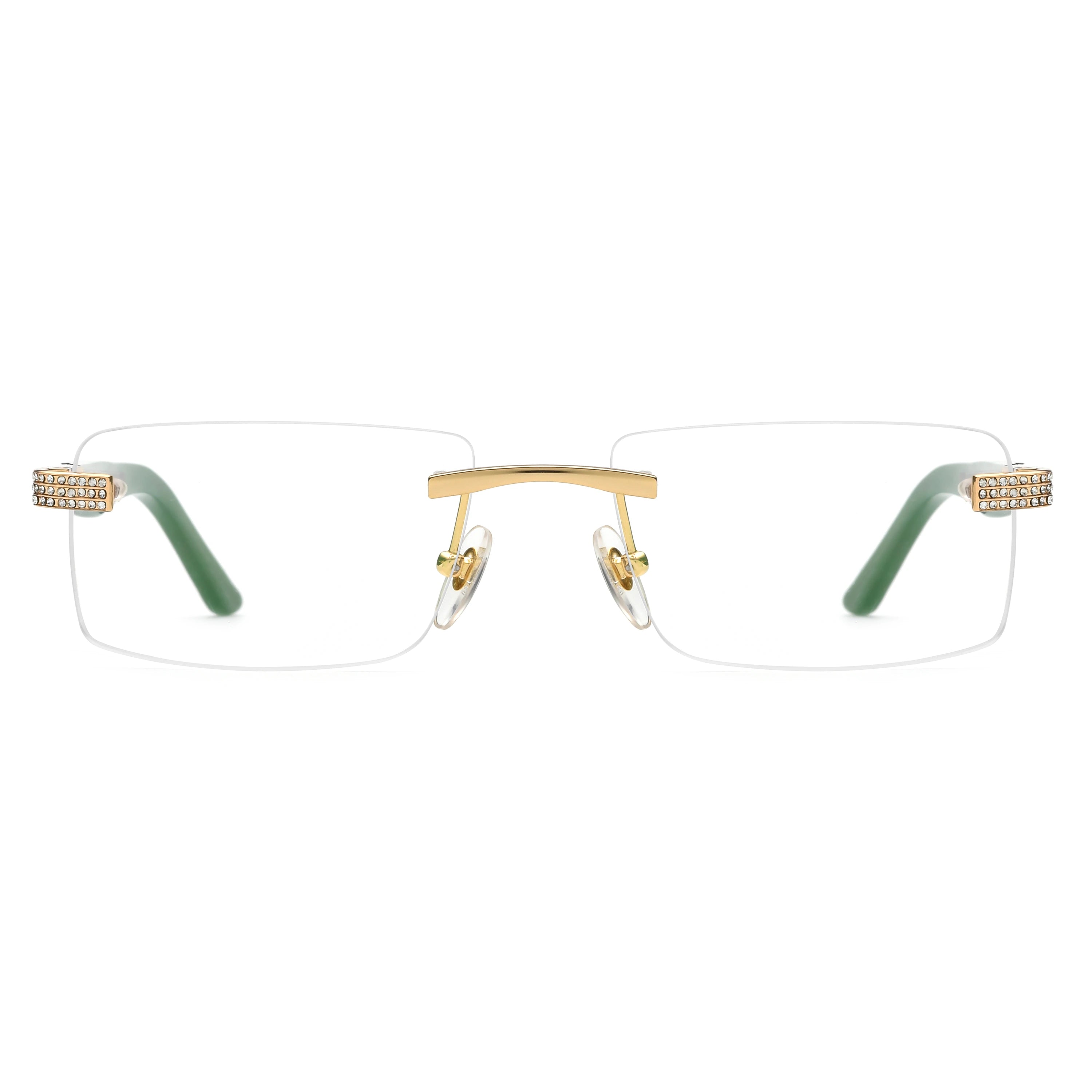Rectangle Glasses LH3086 detail image
