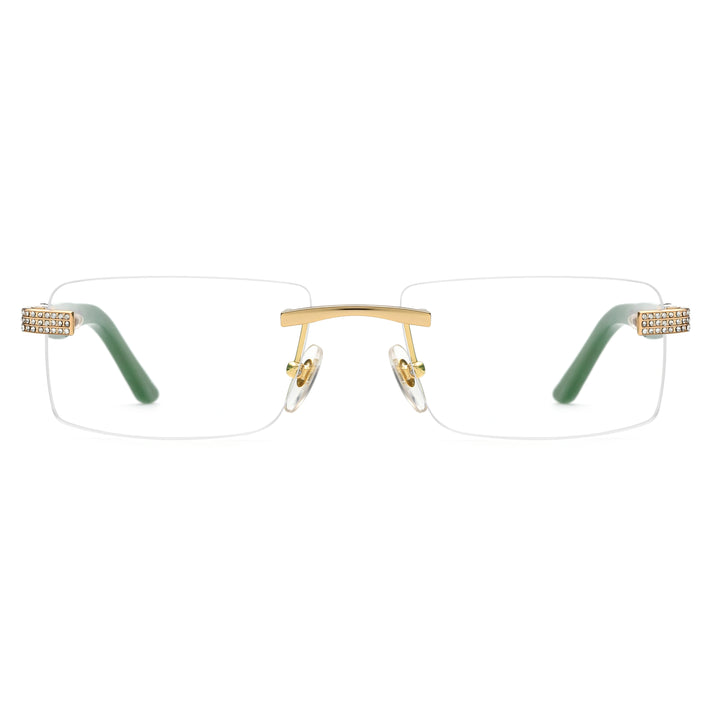 Rectangle Glasses LH3086