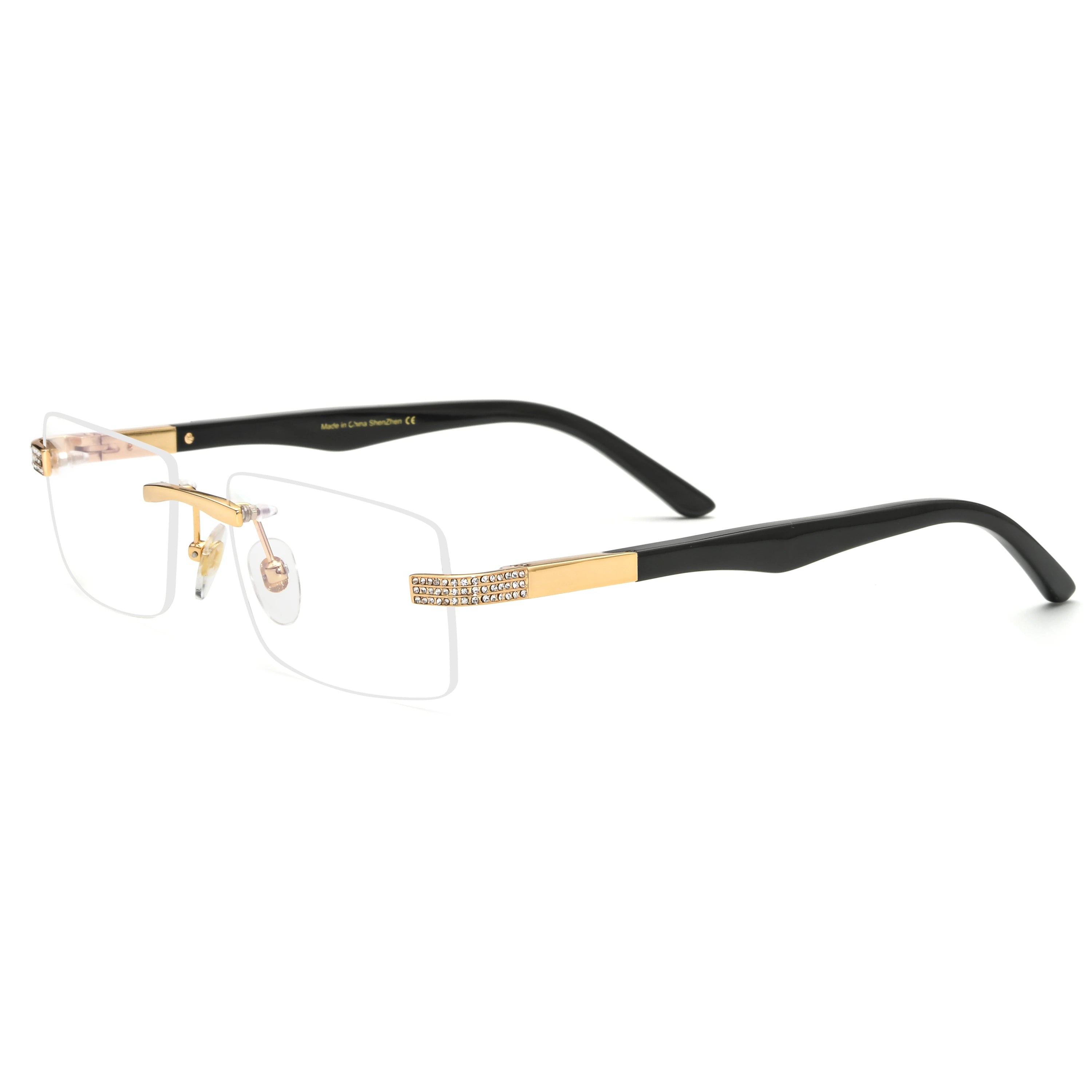 Rectangle Glasses LH3086 detail image
