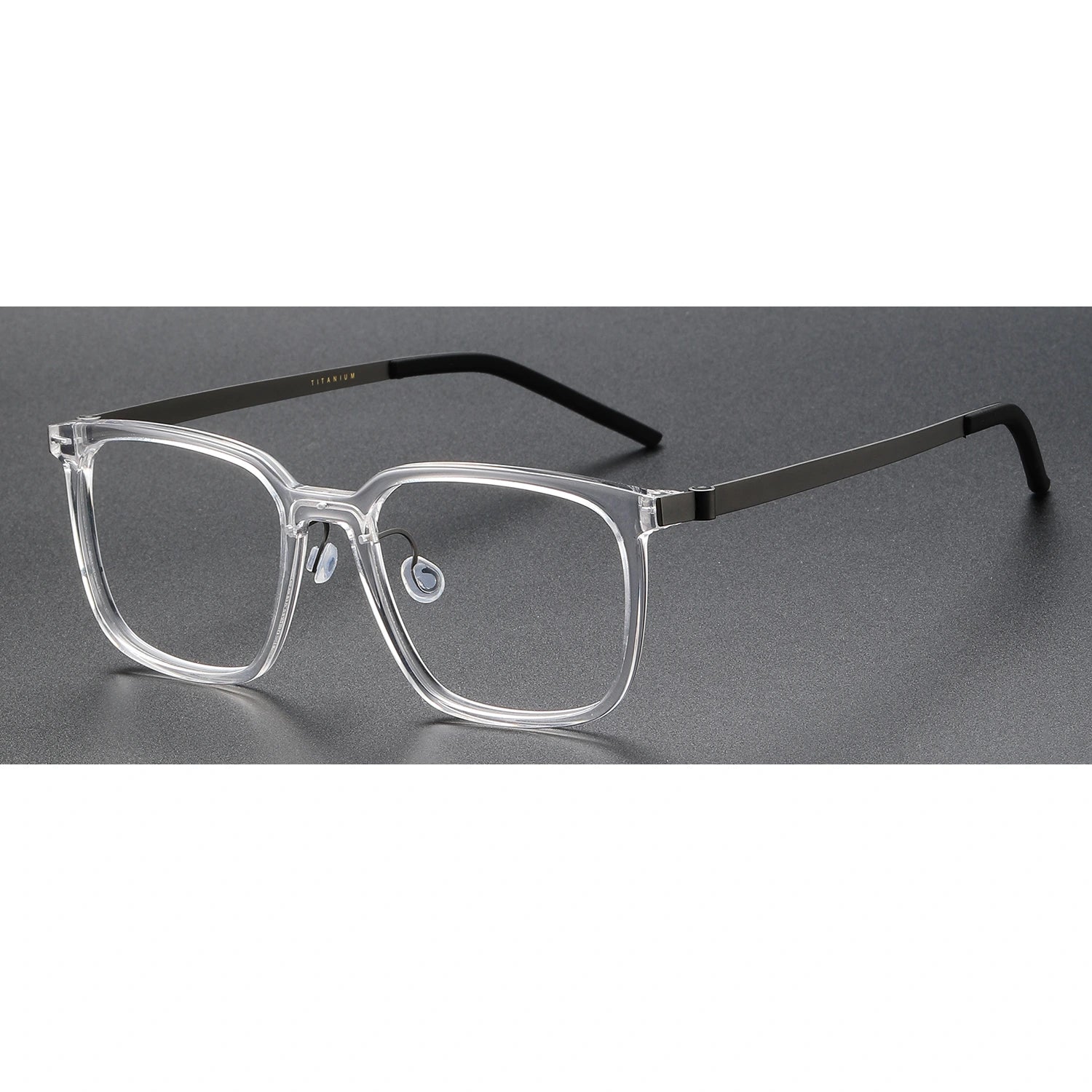 Square Glasses LE1305 detail image