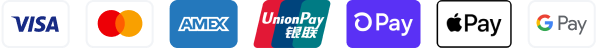 Payment icons